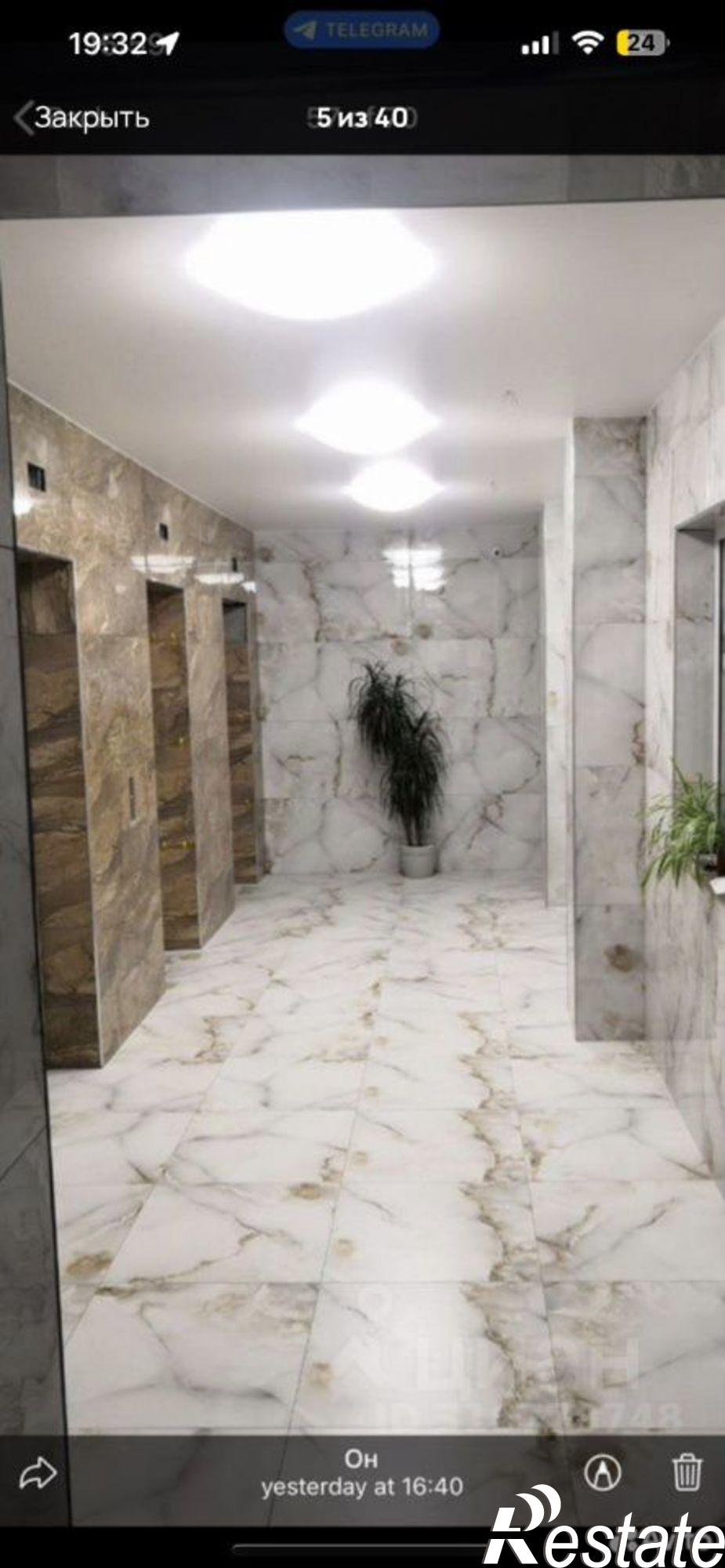 Купить квартиру за 49 500 000 рублей на ул Я.Фабрициуса, 7