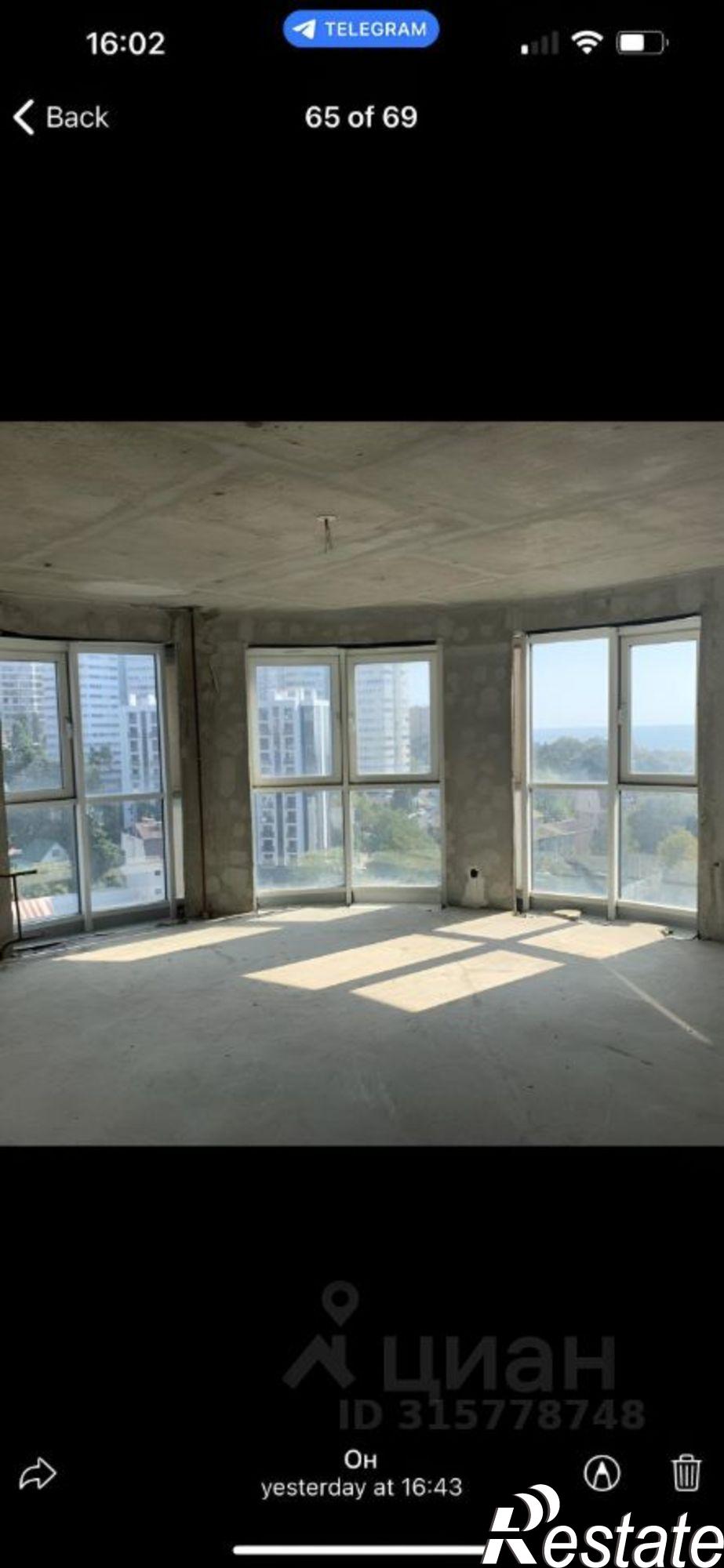 Купить квартиру за 49 500 000 рублей на ул Я.Фабрициуса, 7