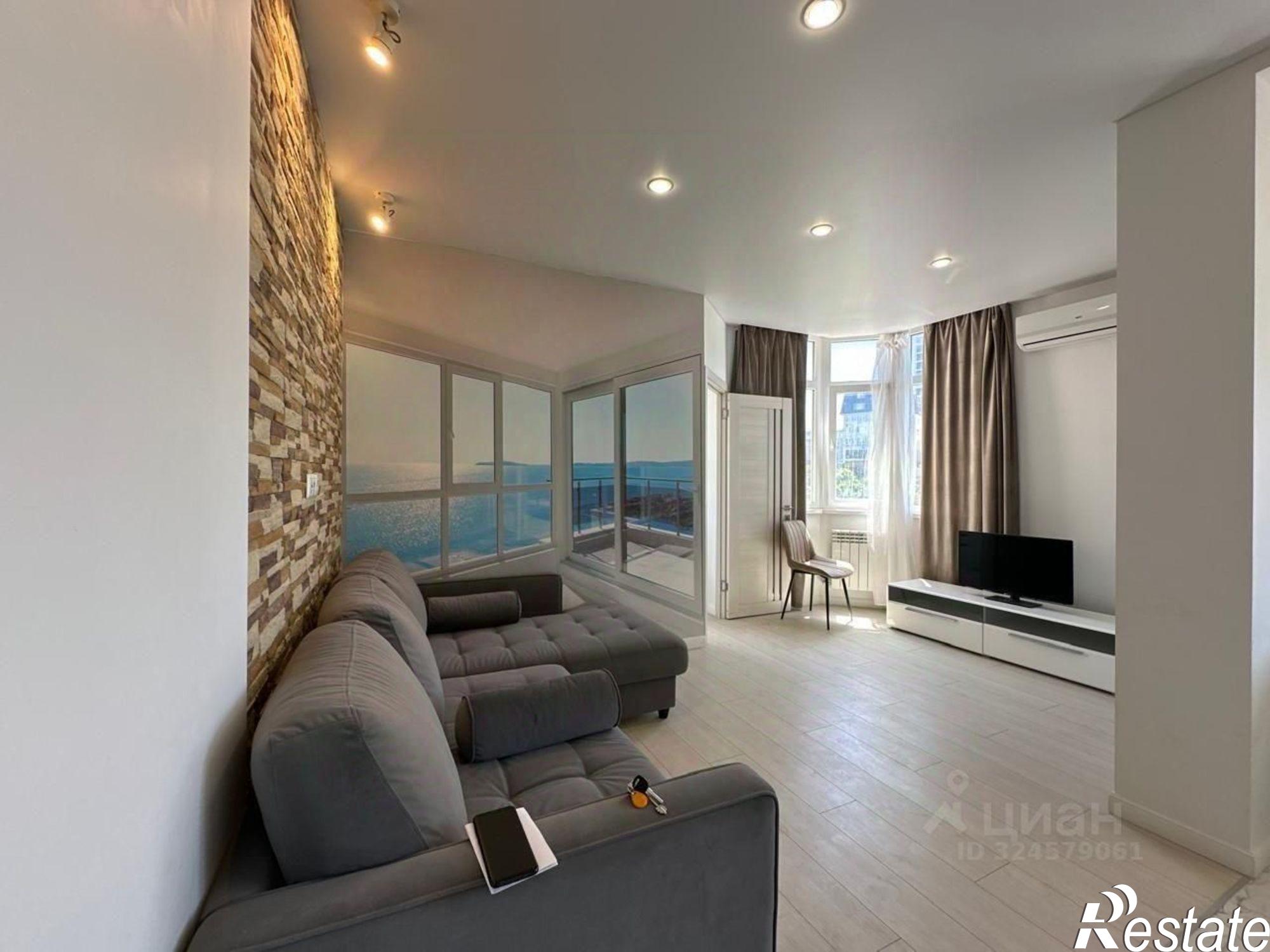 Сдать квартиру за 38 500 рублей на Виноградная улица, 133/33