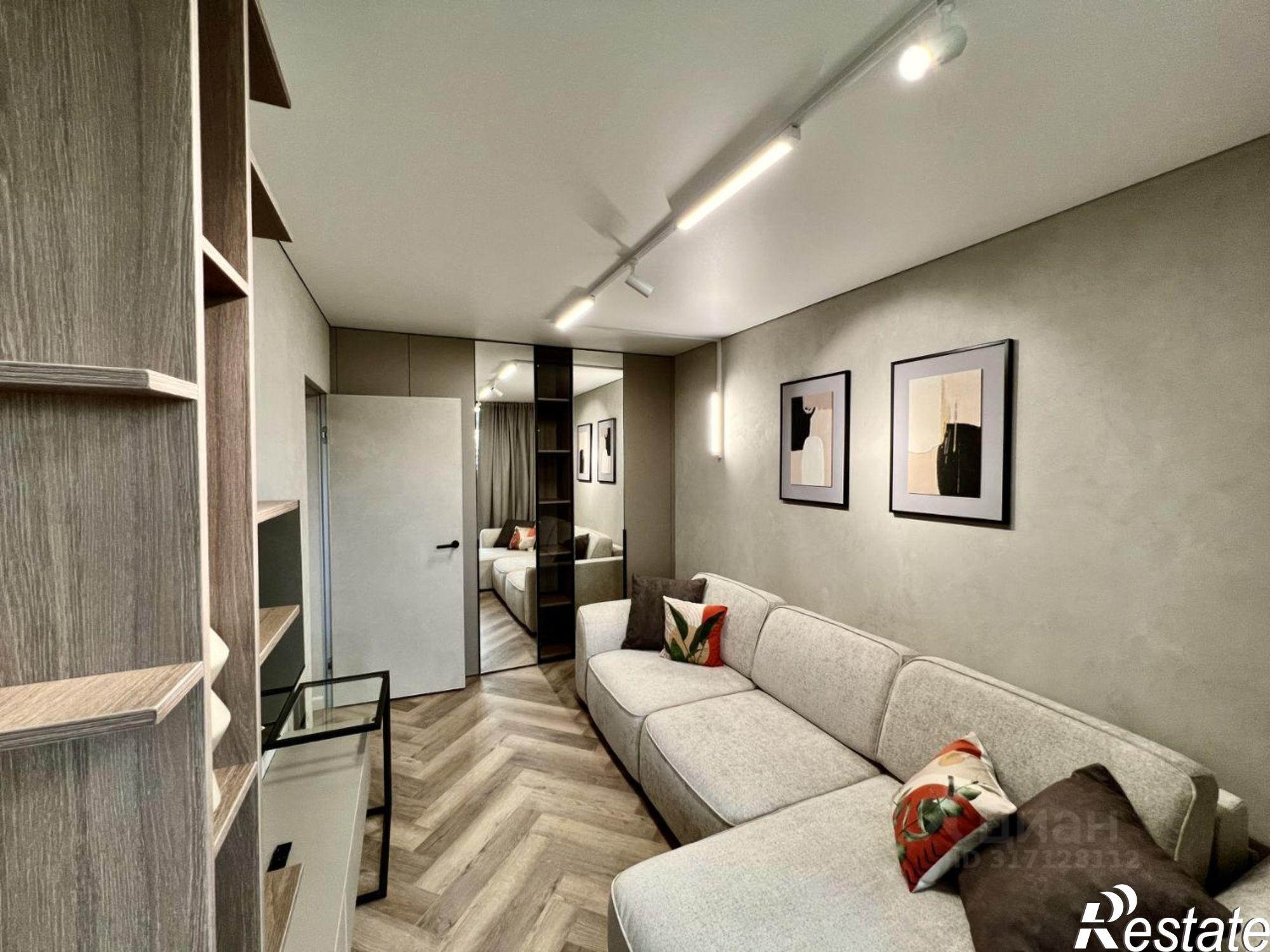 Сдать квартиру за 130 000 рублей на улица Роз, 82