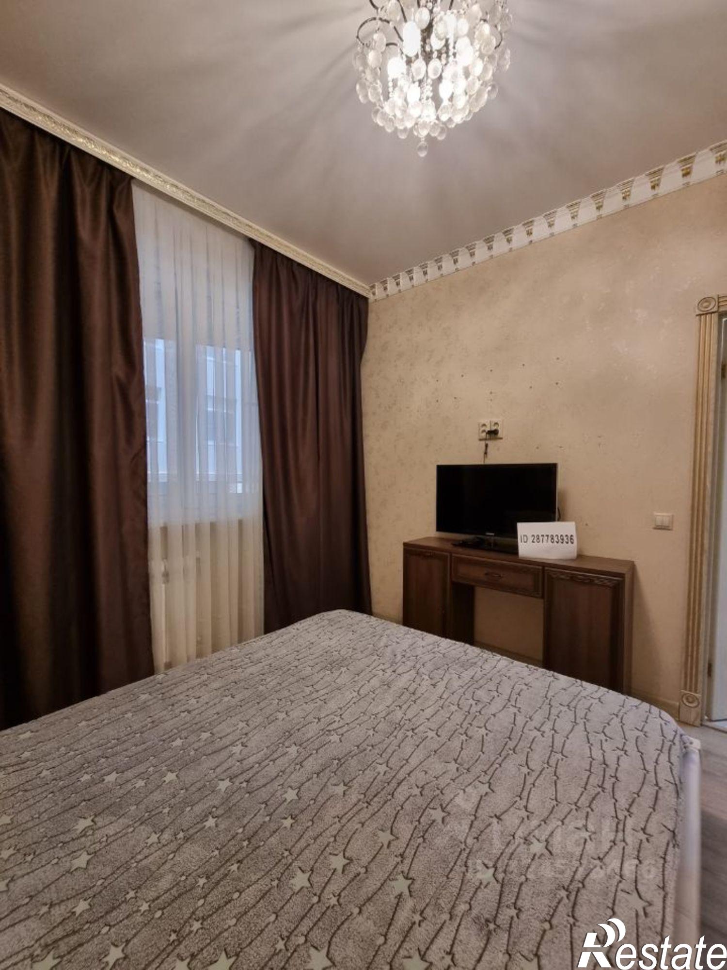 Сдать квартиру за 40 000 рублей на ул Метелёва, 9