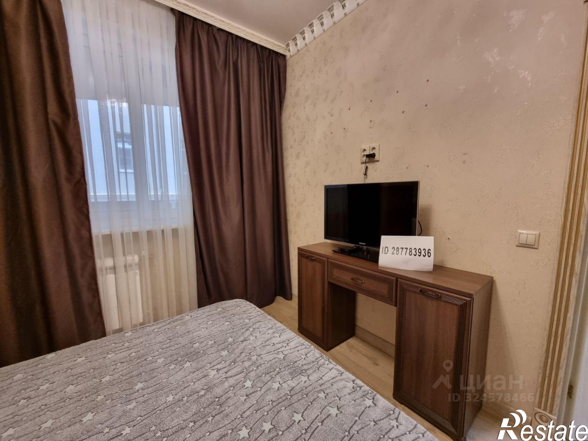 Сдать квартиру за 40 000 рублей на ул Метелёва, 9