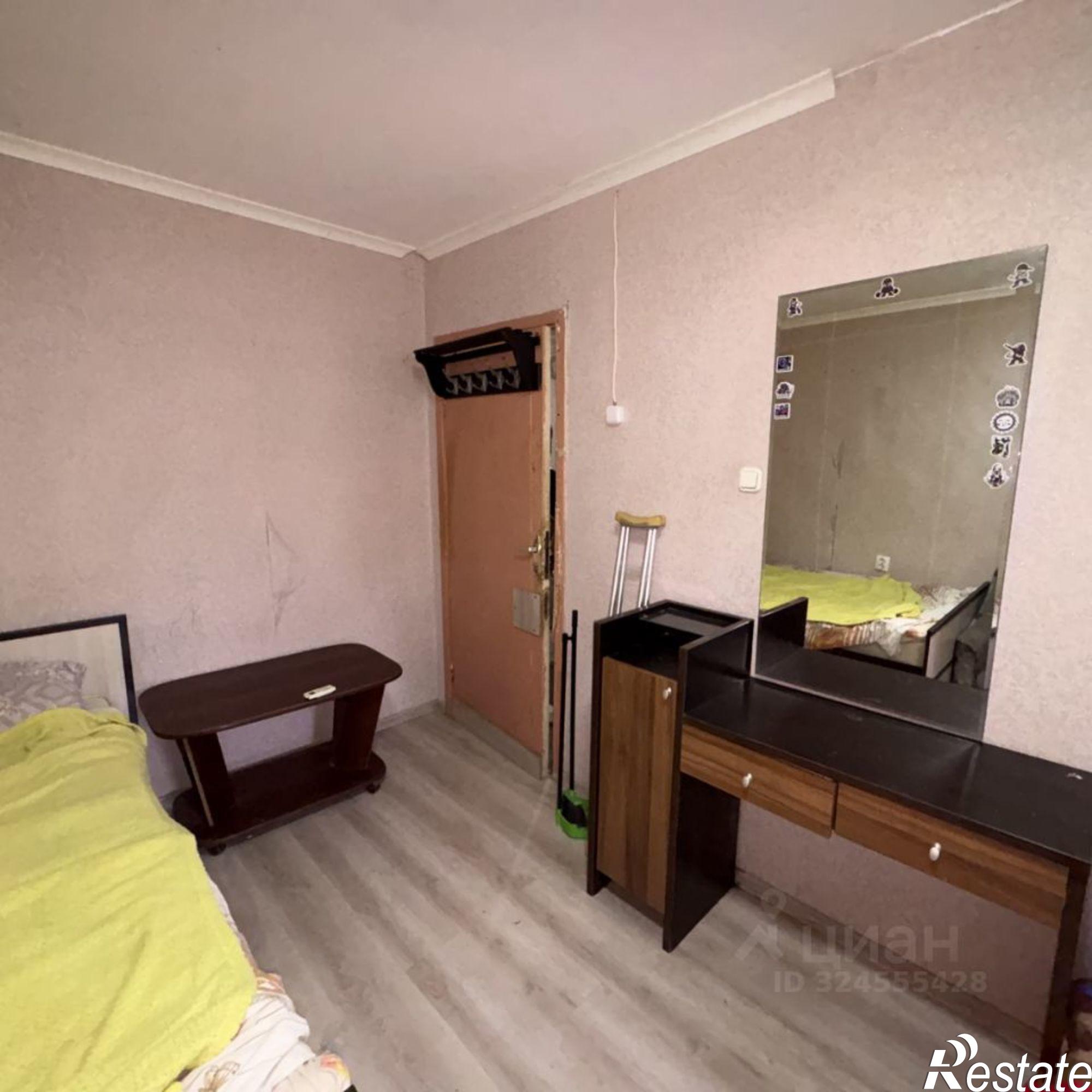 Сдать комнату за 18 000 рублей на ул 60 лет ВЛКСМ, 16