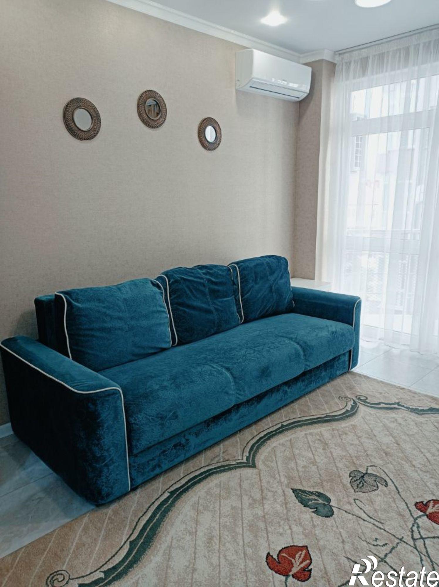 Сдать квартиру за 50 000 рублей на улица Бытха, 41/20