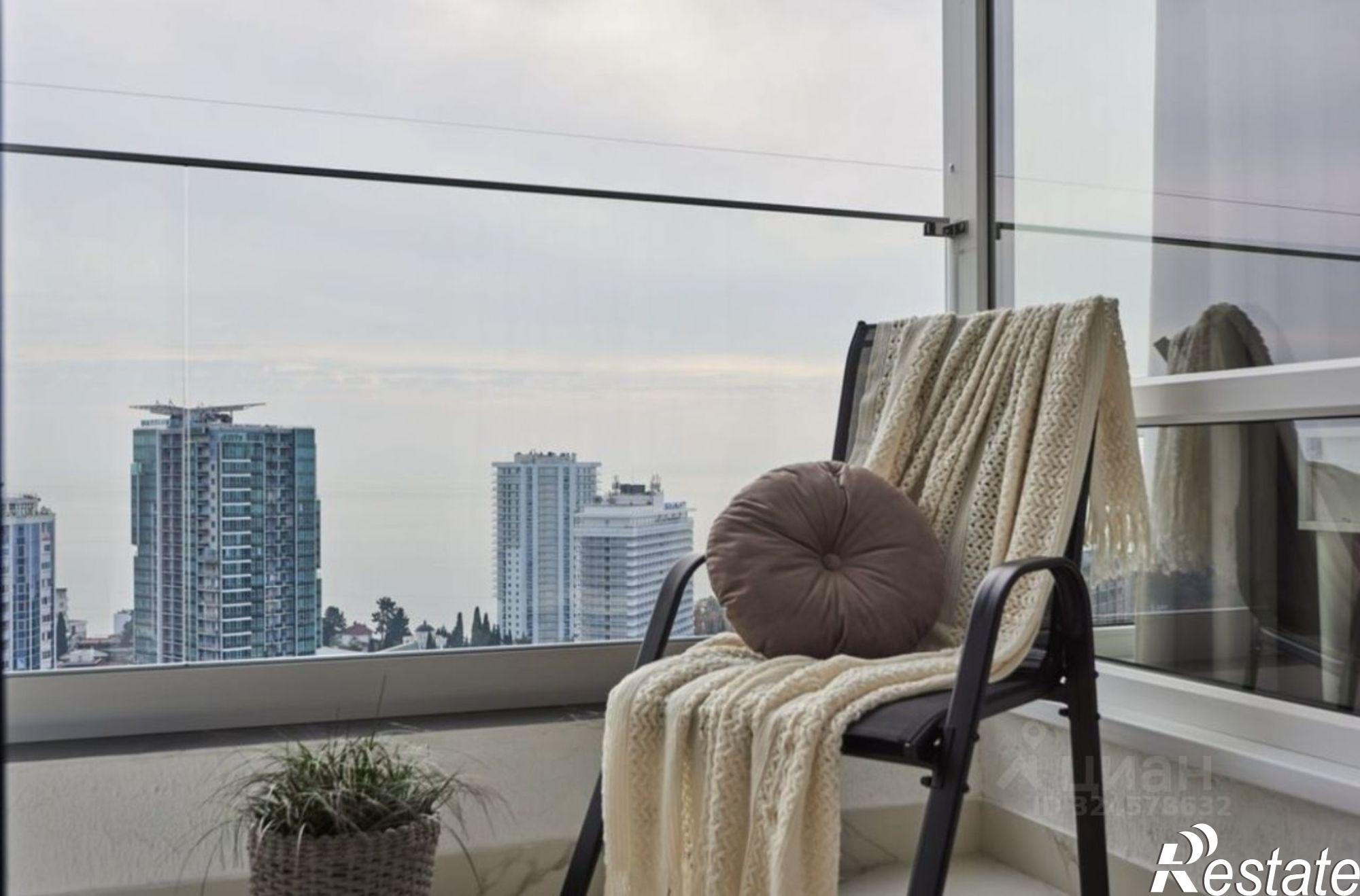 Купить квартиру за 18 000 000 рублей на Депутатская улица, 10