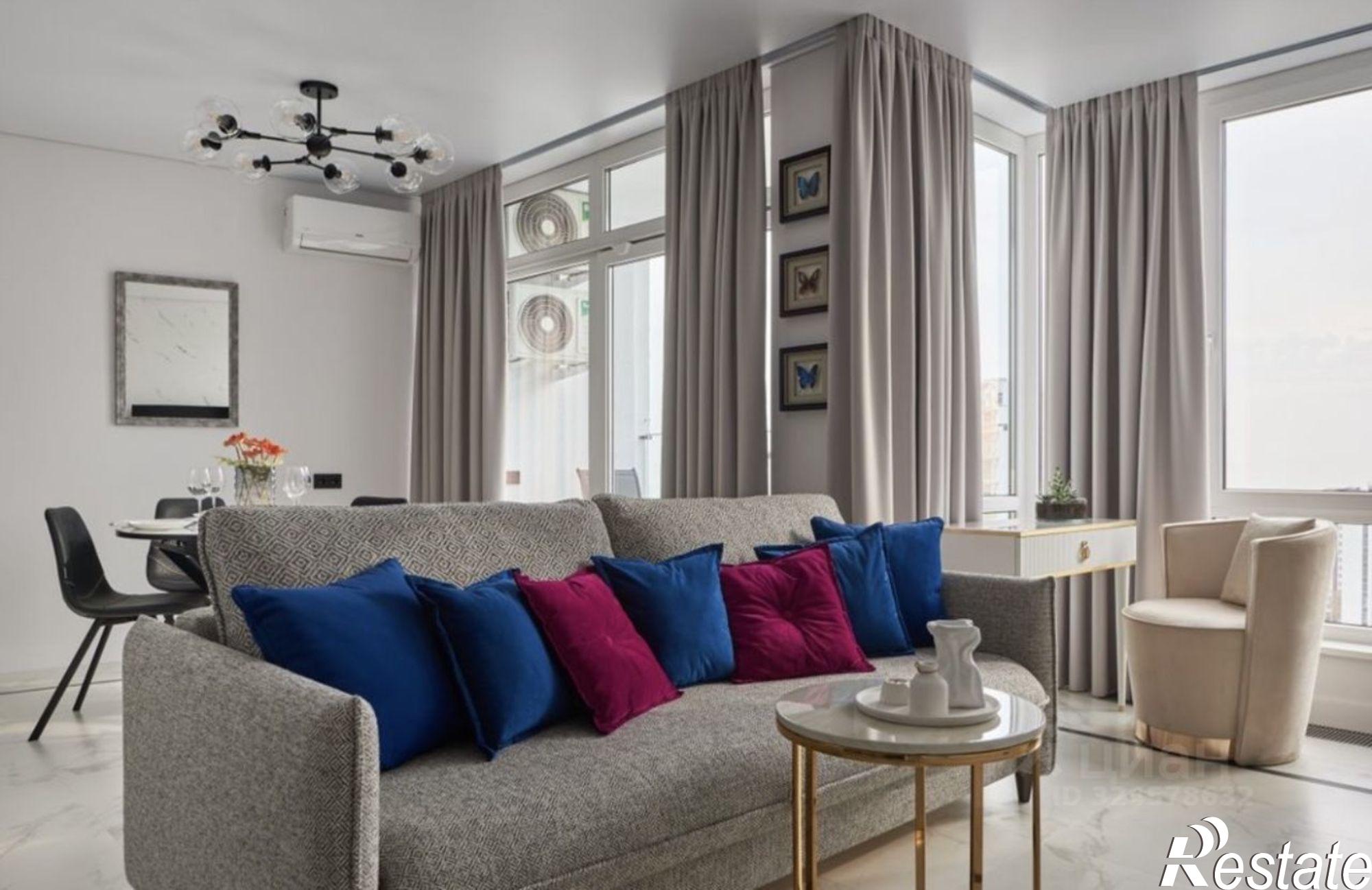 Купить квартиру за 18 000 000 рублей на Депутатская улица, 10