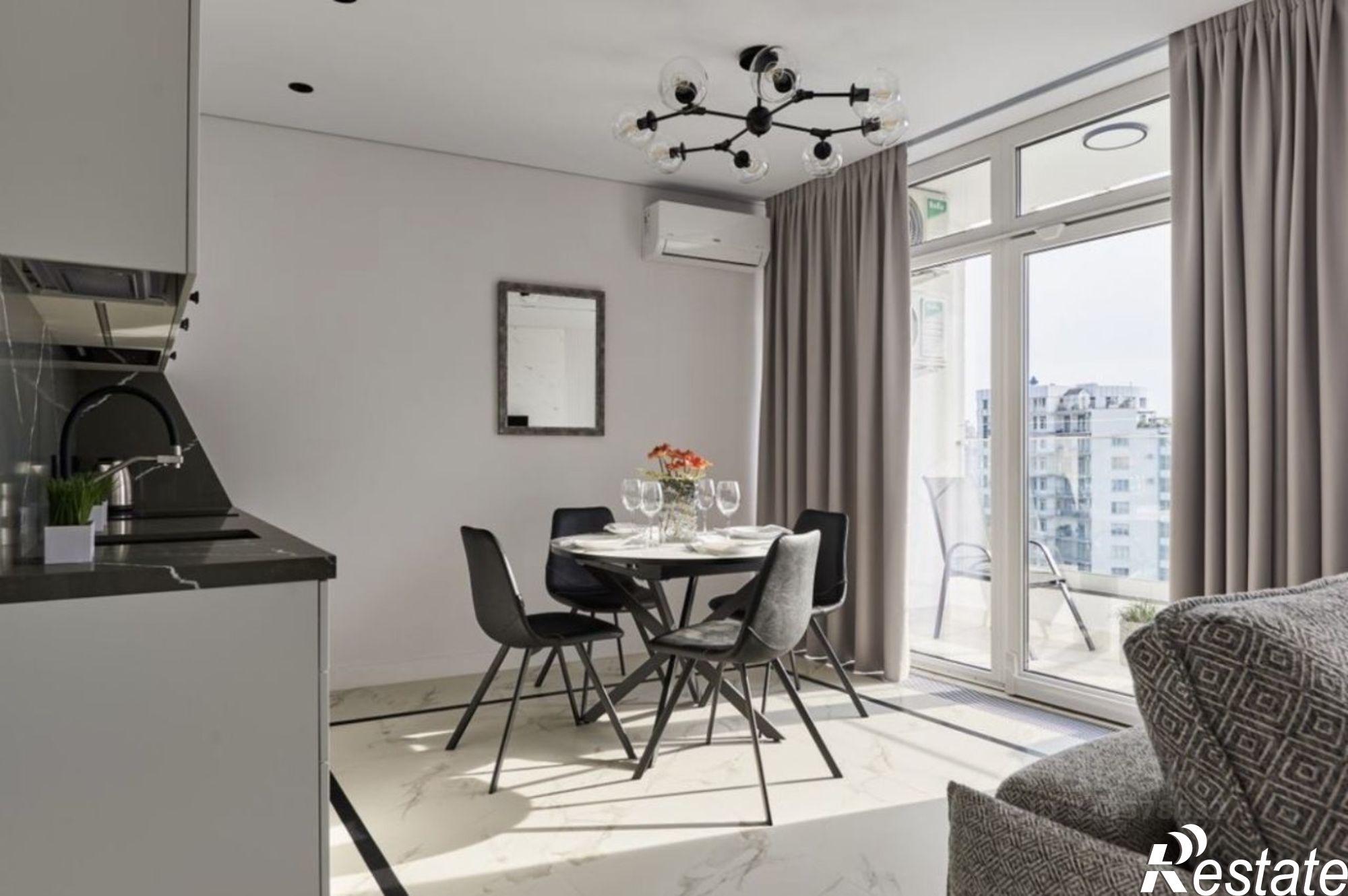 Купить квартиру за 18 000 000 рублей на Депутатская улица, 10