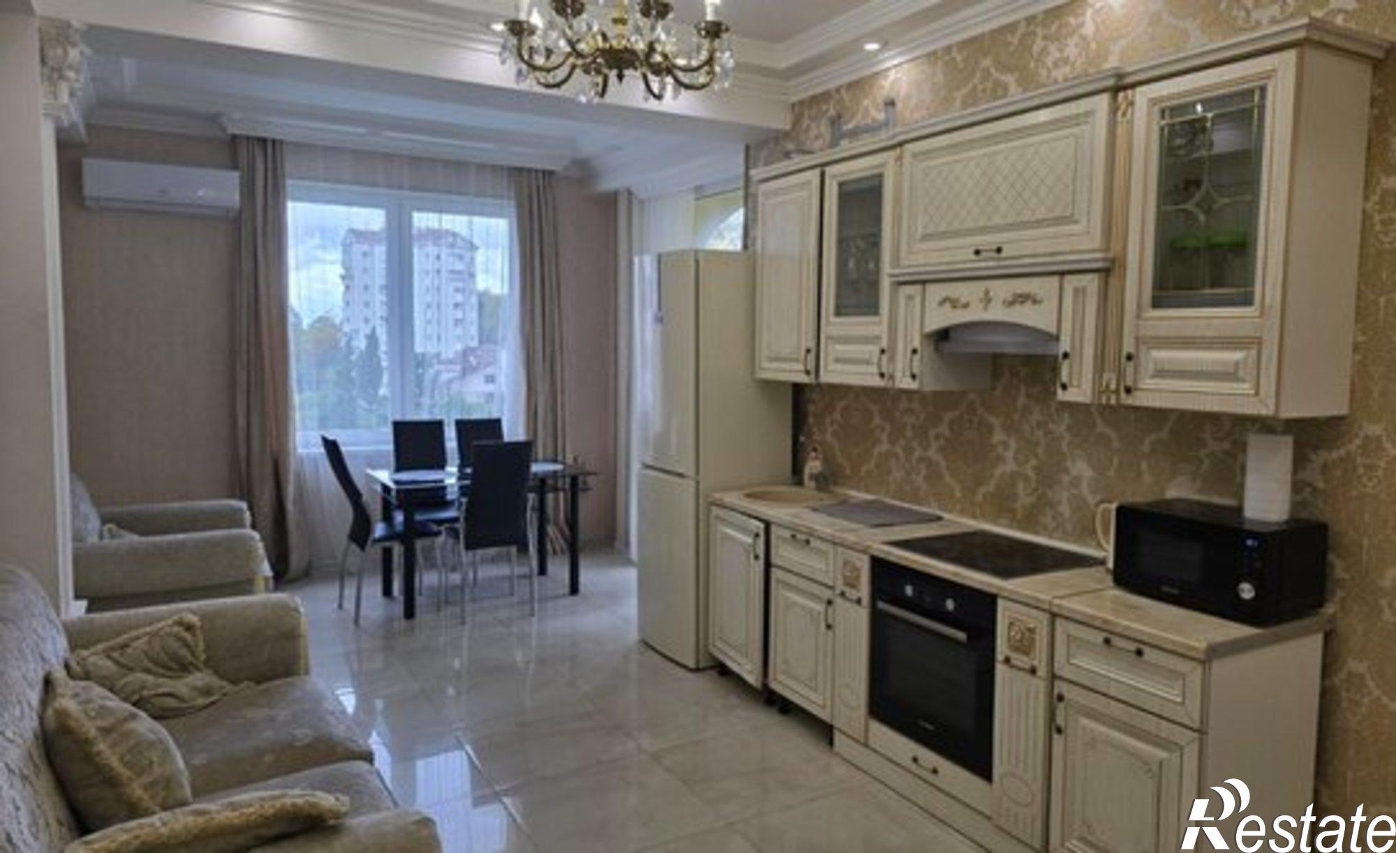 Купить квартиру за 30 000 000 рублей на улица Цюрупы, 4Б