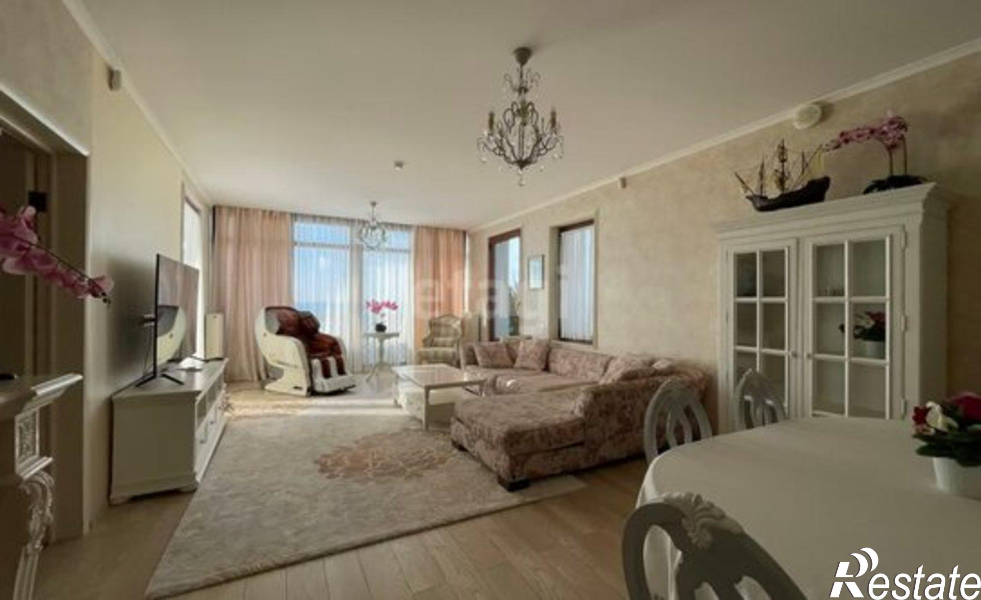 Купить квартиру за 340 950 000 рублей на микрорайон Новый Сочи, улица Пирогова, 5/10