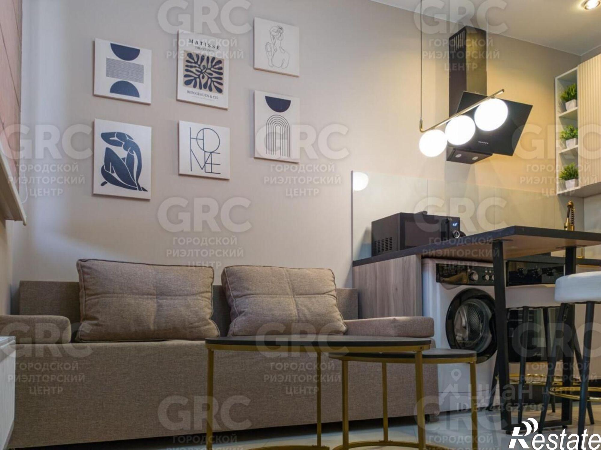 Купить квартиру за 14 000 000 рублей на Ясногорская улица, 16/2 к2