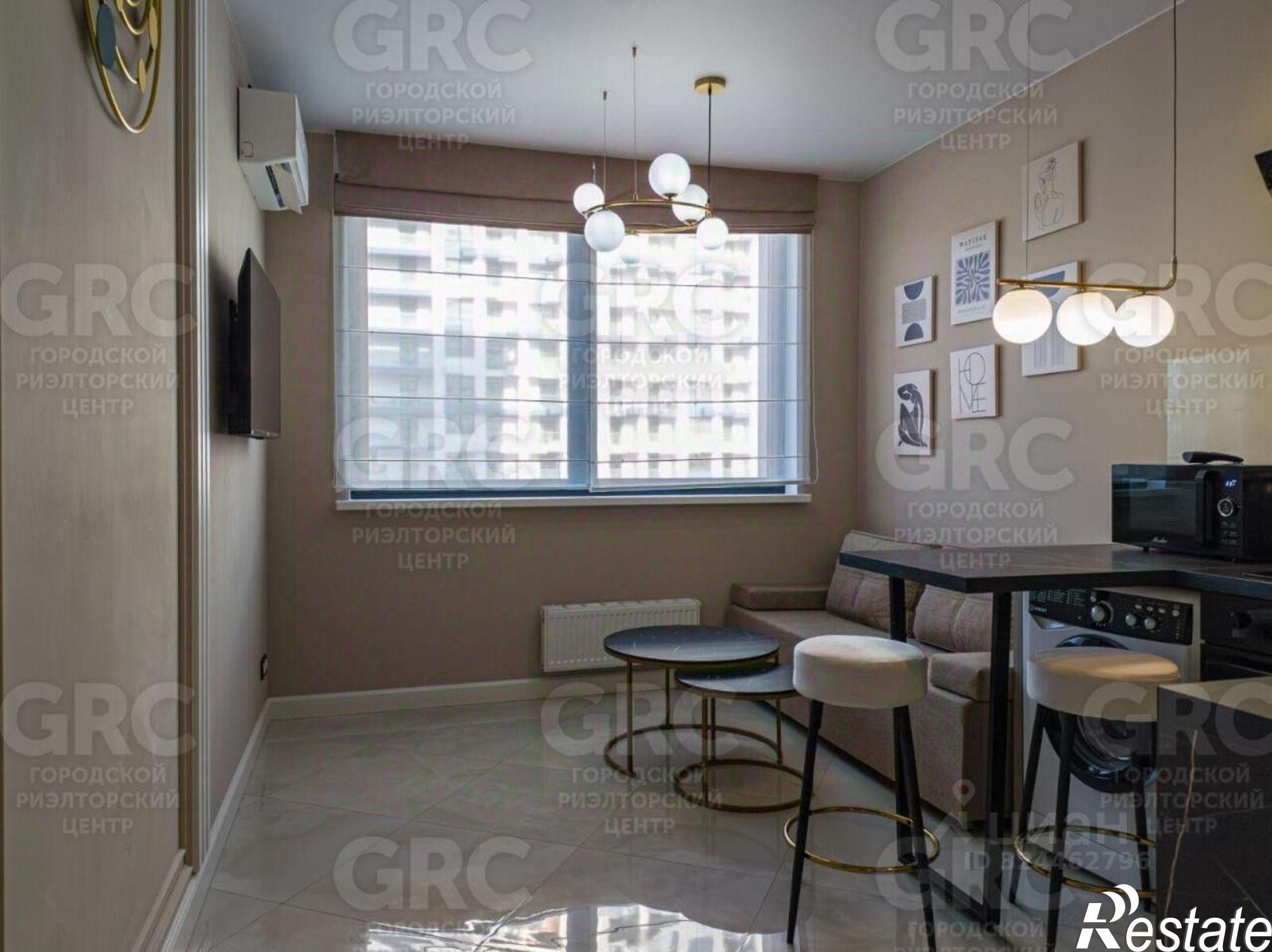 Купить квартиру за 14 000 000 рублей на Ясногорская улица, 16/2 к2