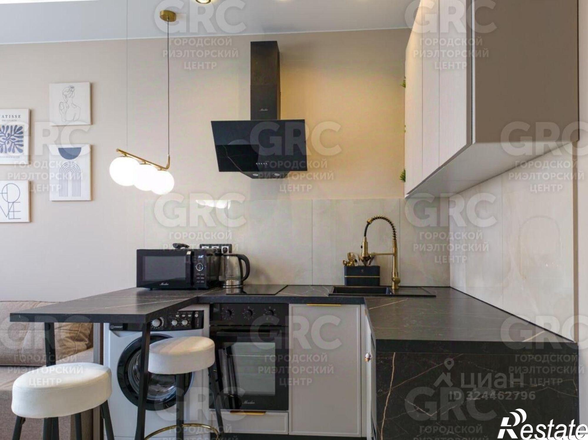 Купить квартиру за 14 000 000 рублей на Ясногорская улица, 16/2 к2