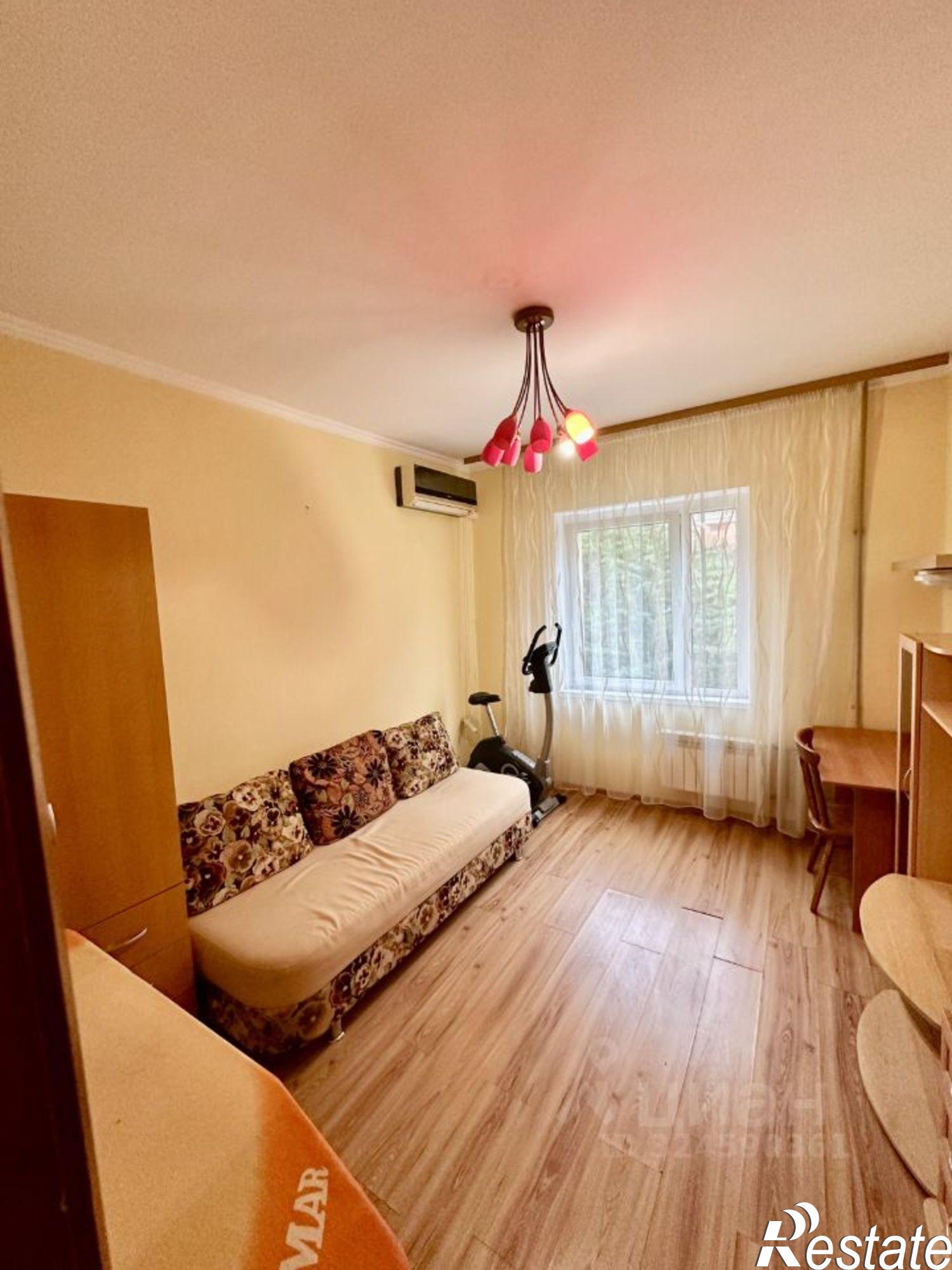 Купить квартиру за 19 500 000 рублей на Санаторная улица, 23