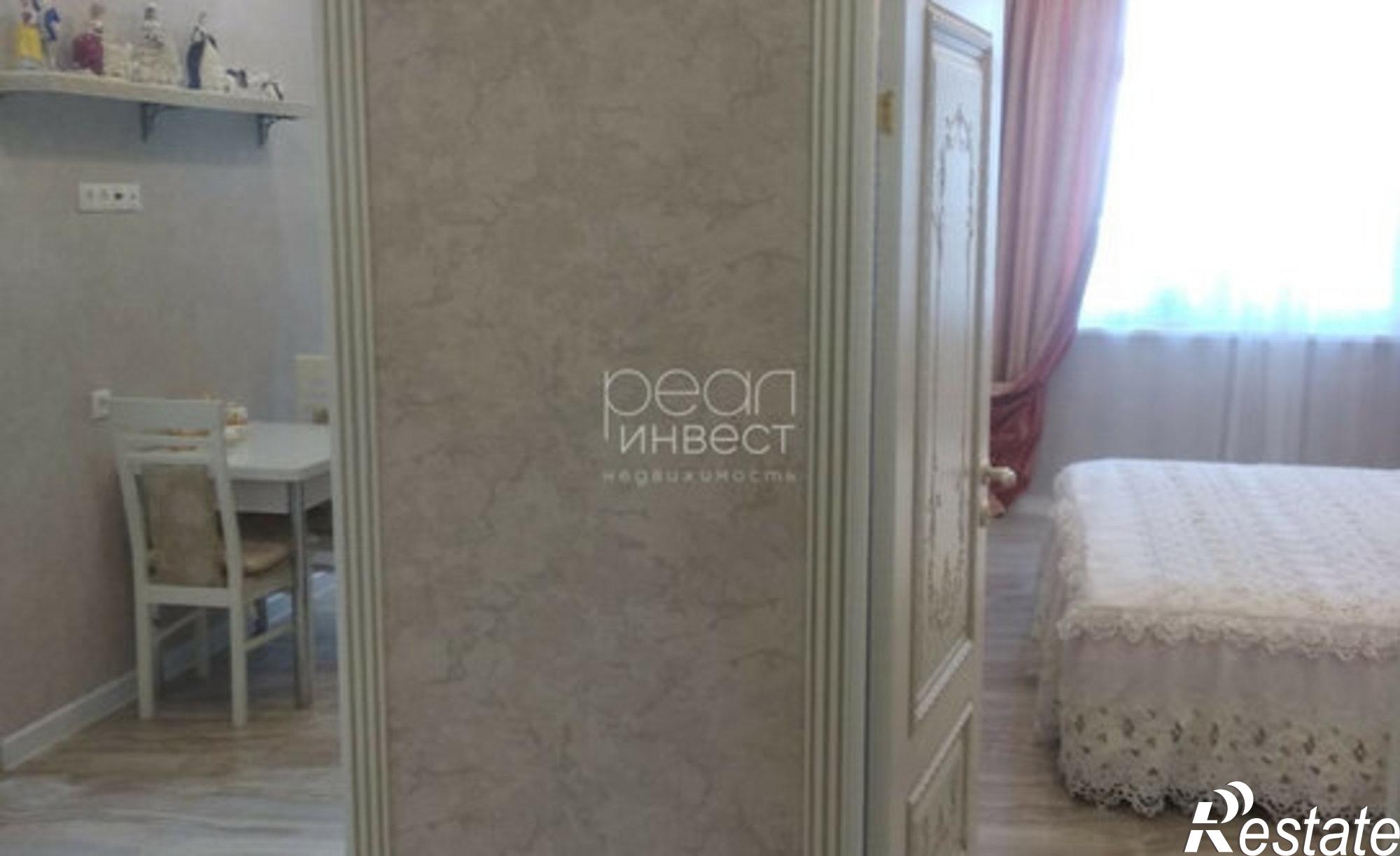 Купить квартиру за 16 800 000 рублей на Донской пер, 22Б/1