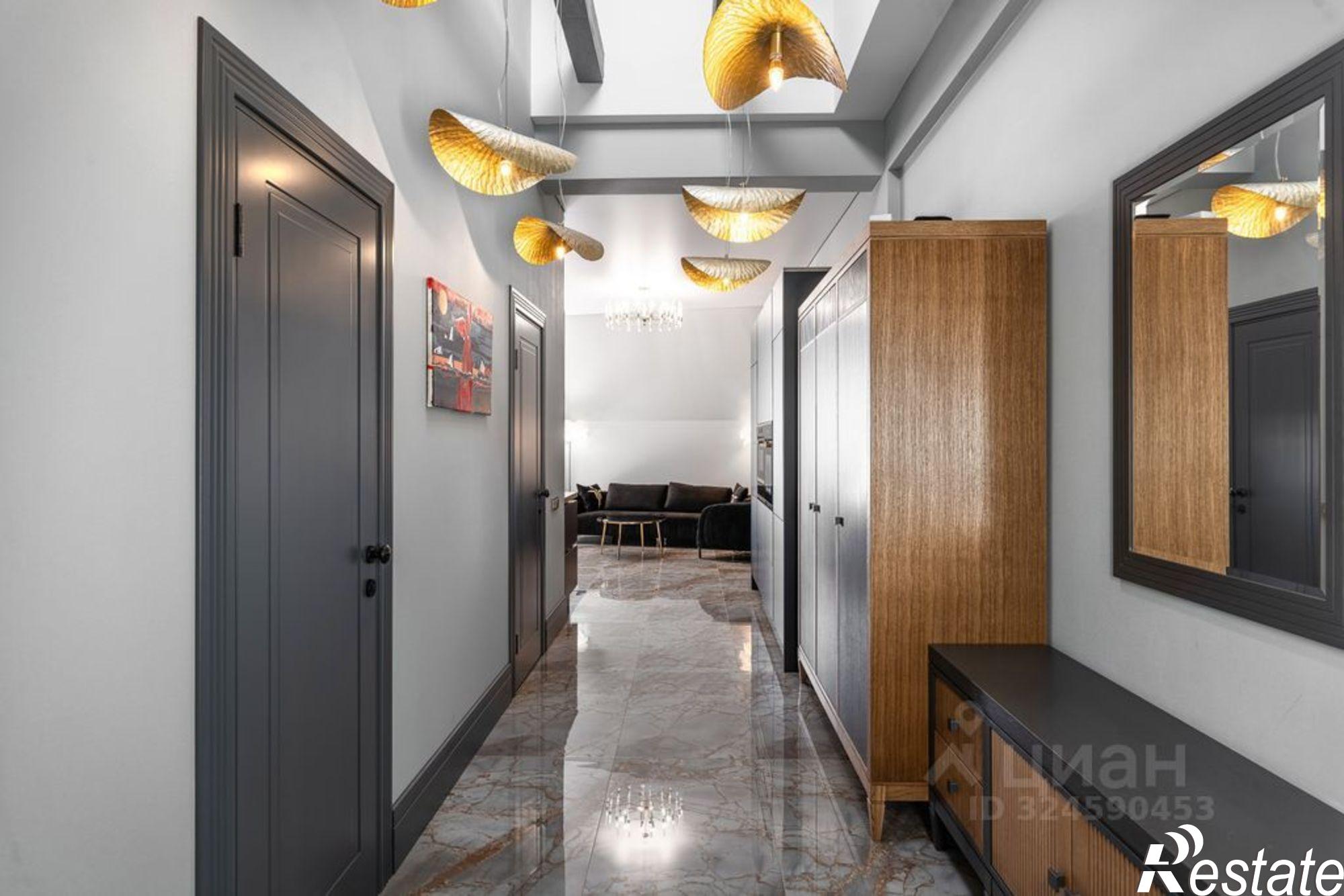 Купить квартиру за 37 800 000 рублей на Курортный проспект