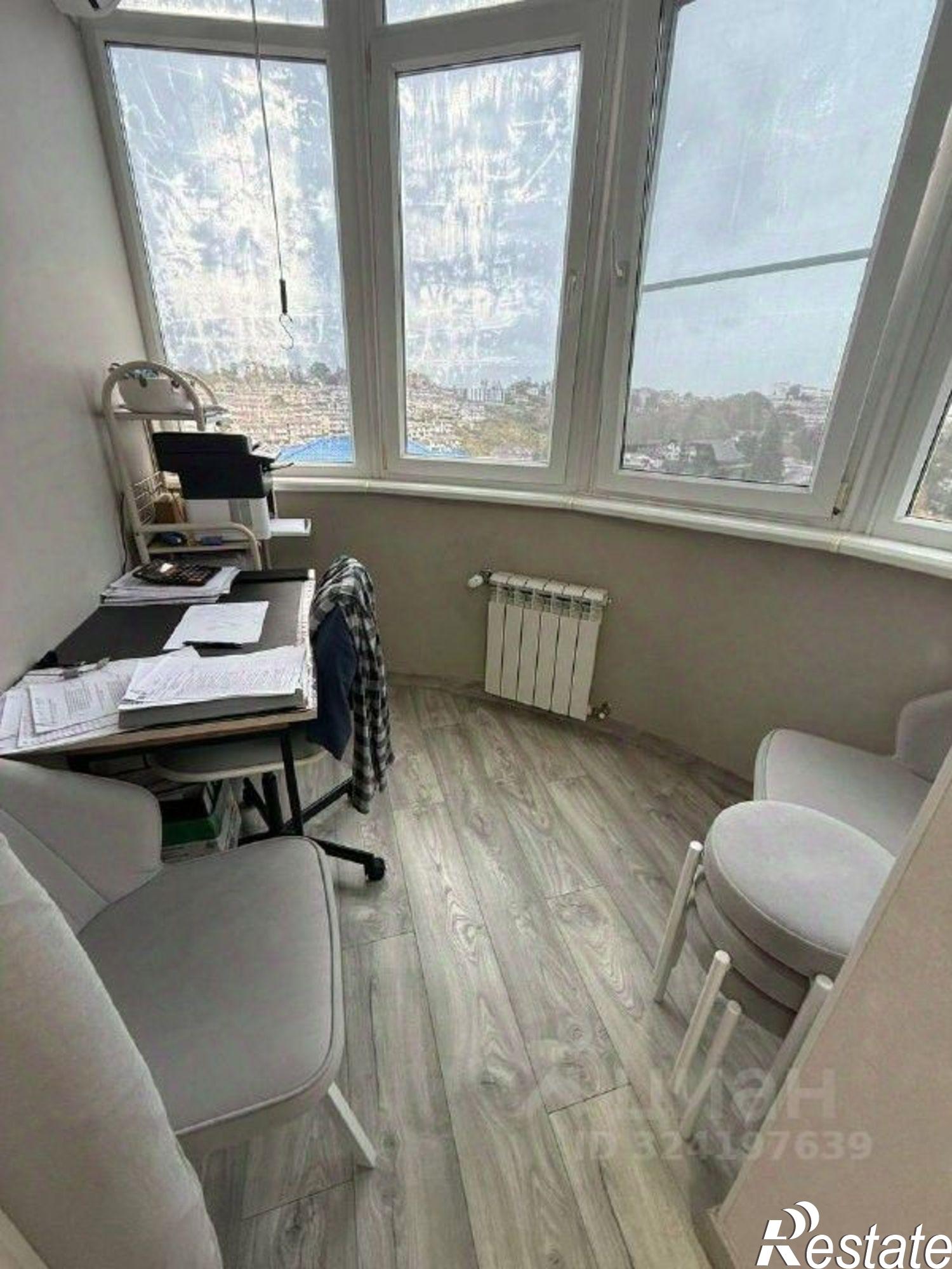 Купить квартиру за 15 500 000 рублей на ул Голубые дали, 99Г