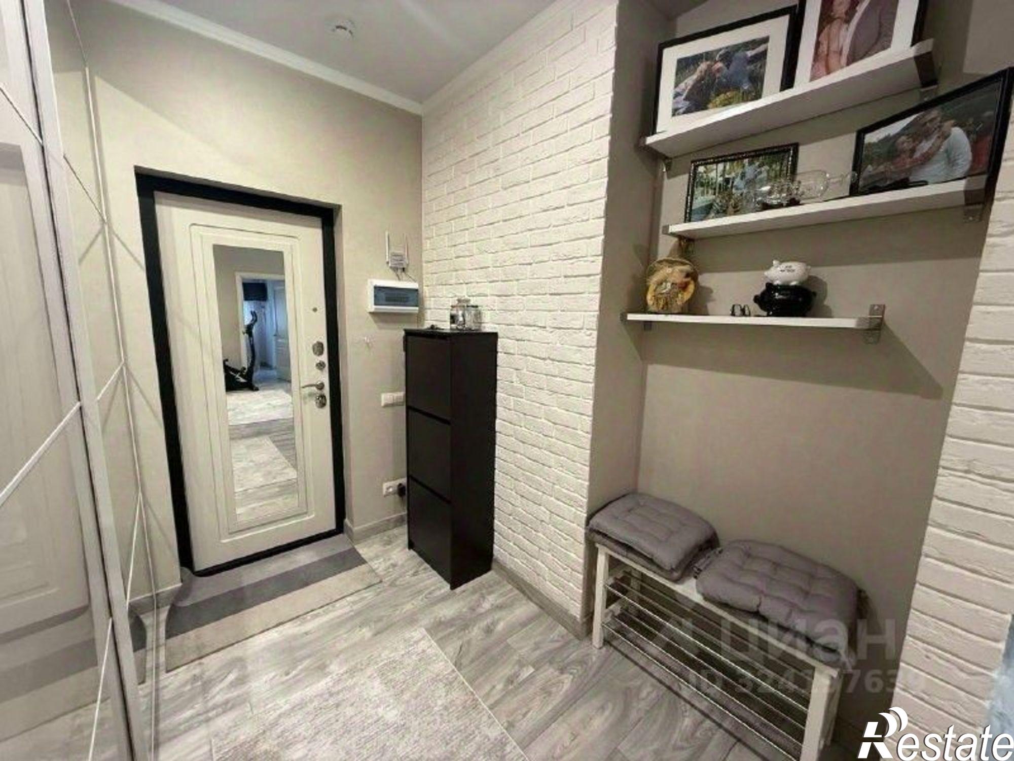 Купить квартиру за 15 500 000 рублей на ул Голубые дали, 99Г