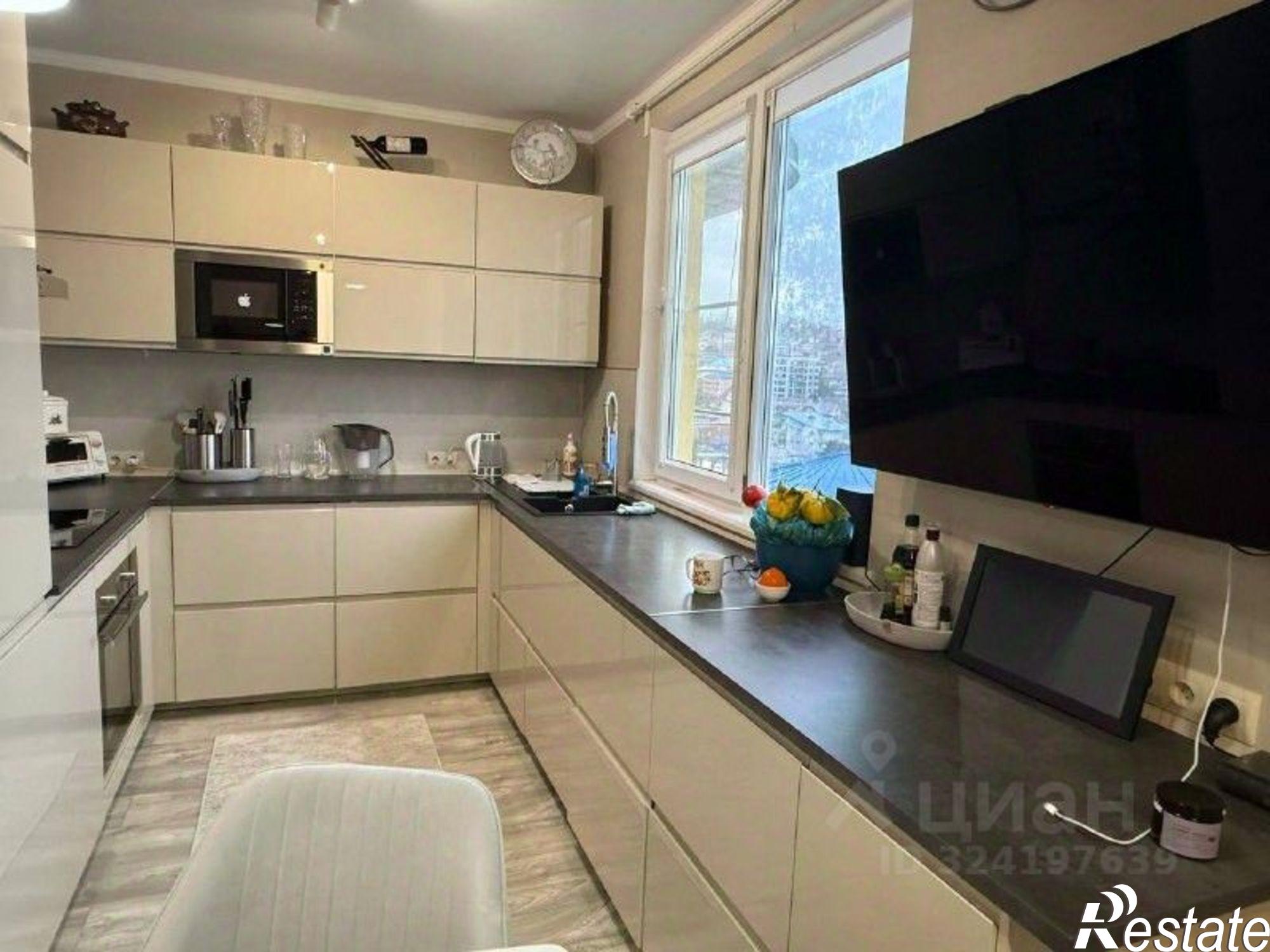 Купить квартиру за 15 500 000 рублей на ул Голубые дали, 99Г