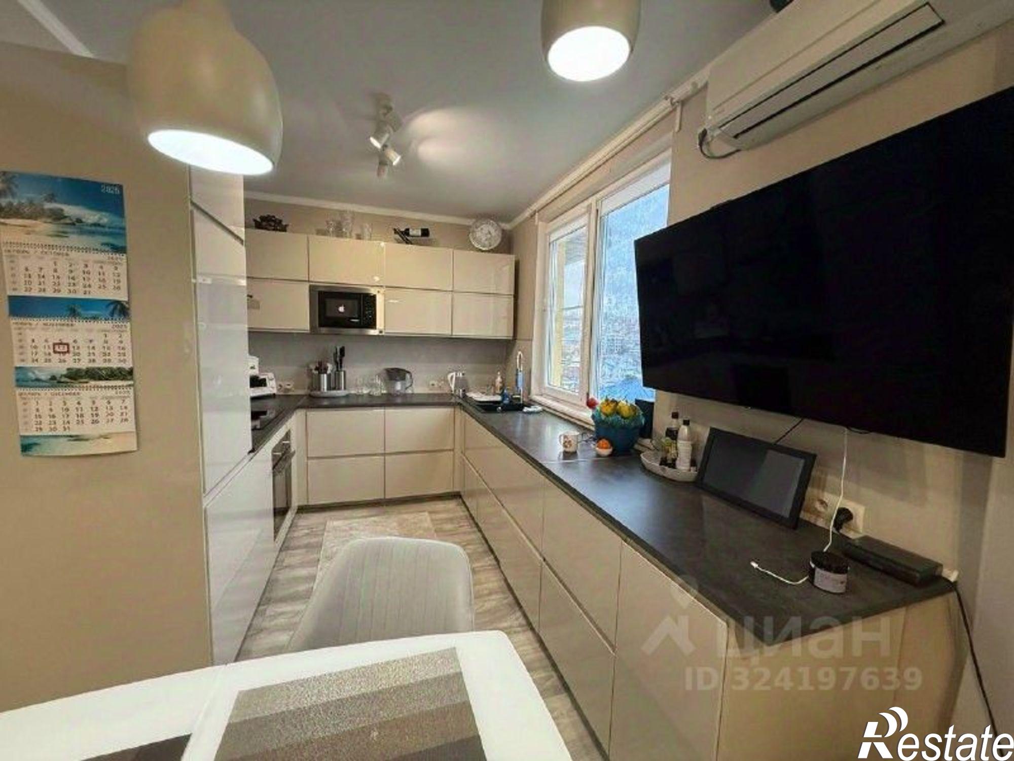 Купить квартиру за 15 500 000 рублей на ул Голубые дали, 99Г