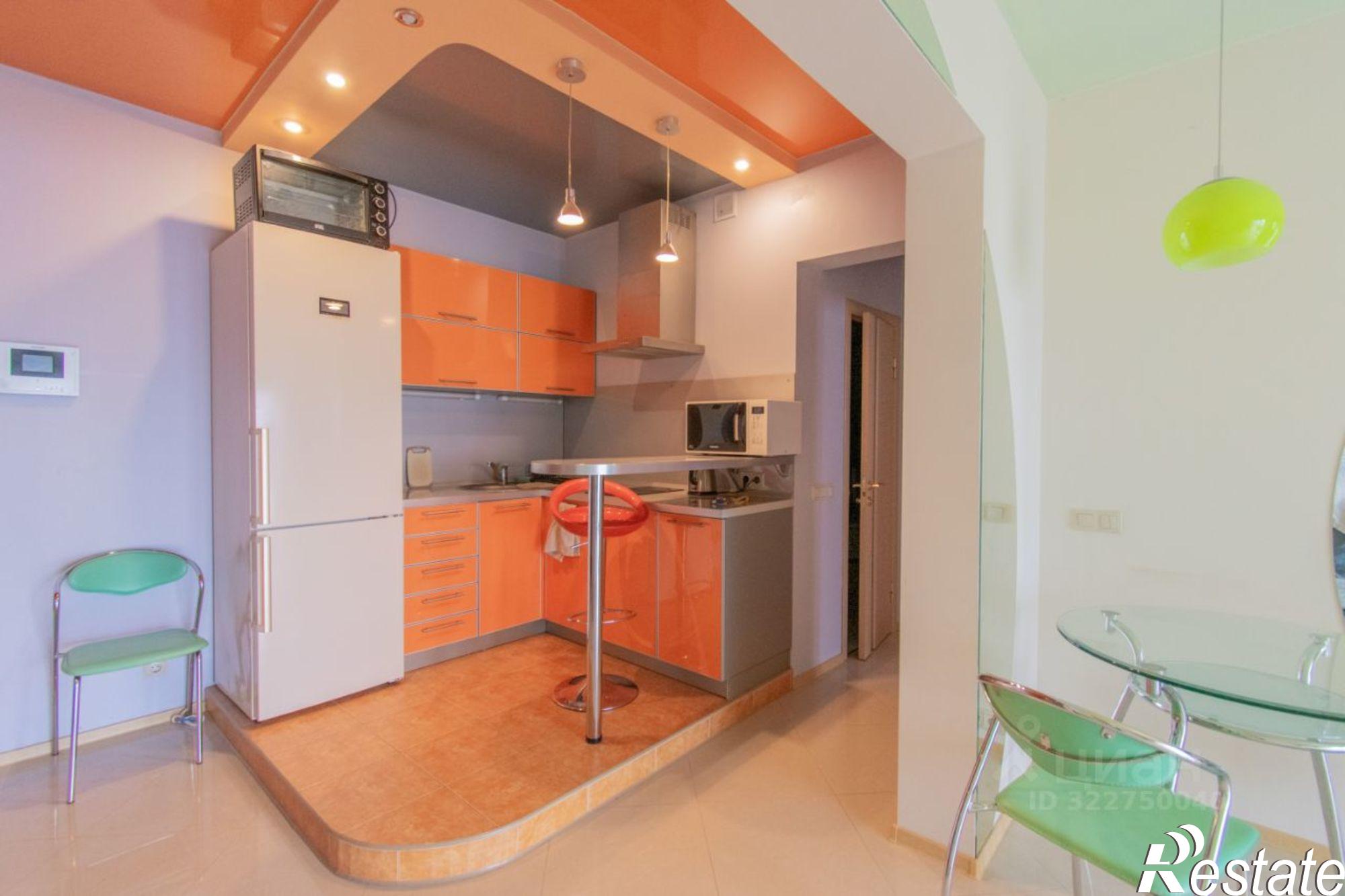 Сдать квартиру за 70 000 рублей на улица Яна Фабрициуса, 2/4А