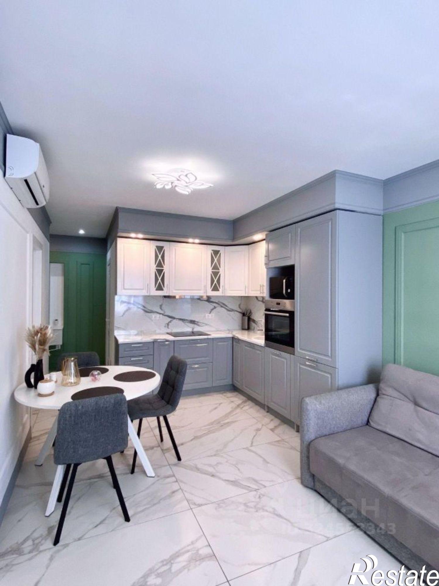 Сдать квартиру за 95 000 рублей на переулок Трунова, 6 к2