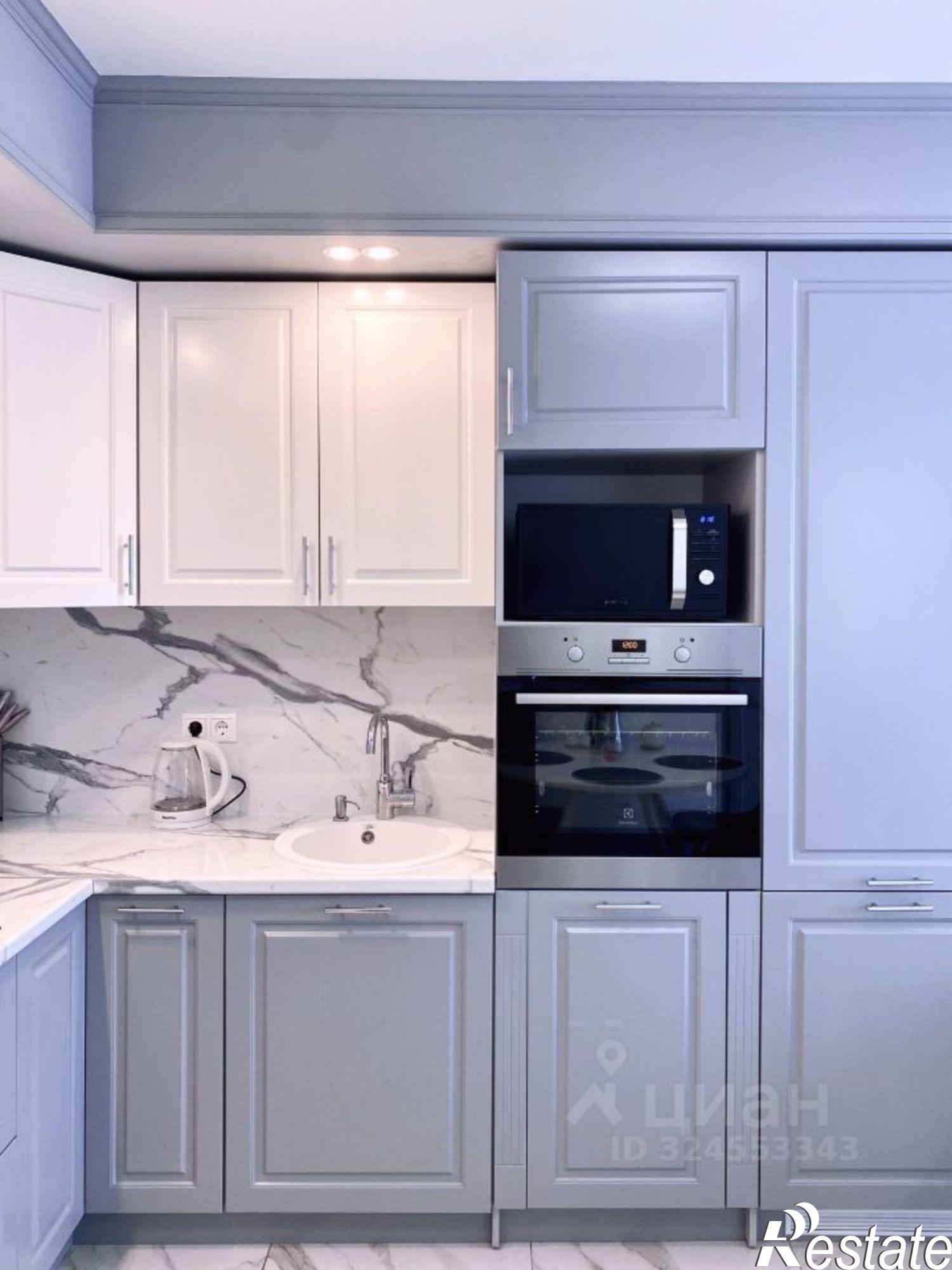 Сдать квартиру за 95 000 рублей на переулок Трунова, 6 к2