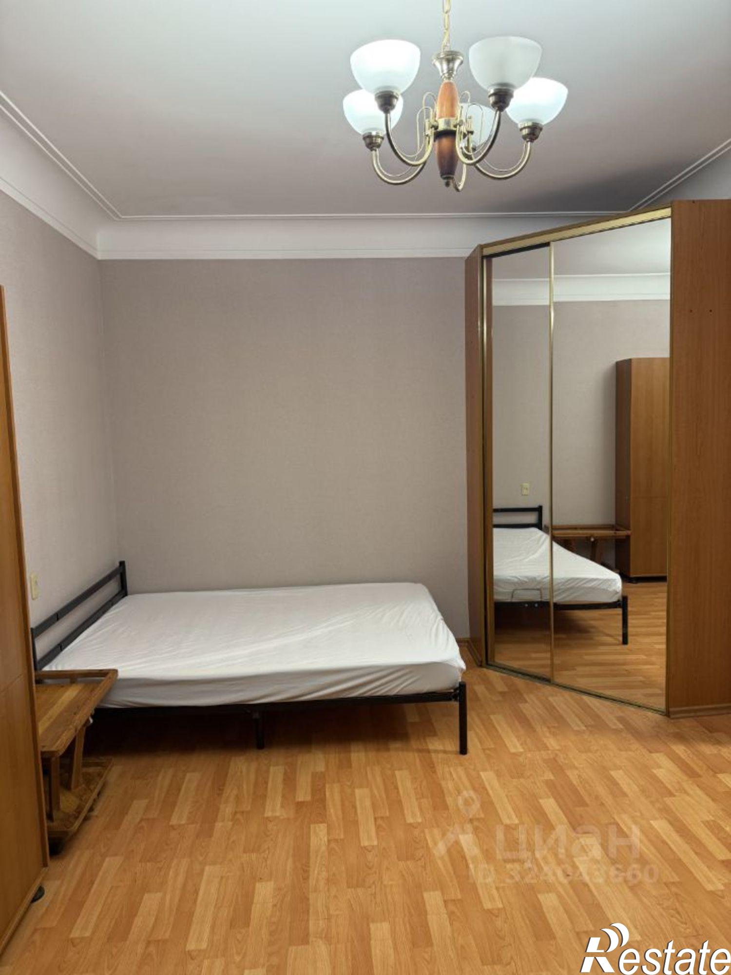 Сдать квартиру за 33 000 рублей на улица Пирогова, 8