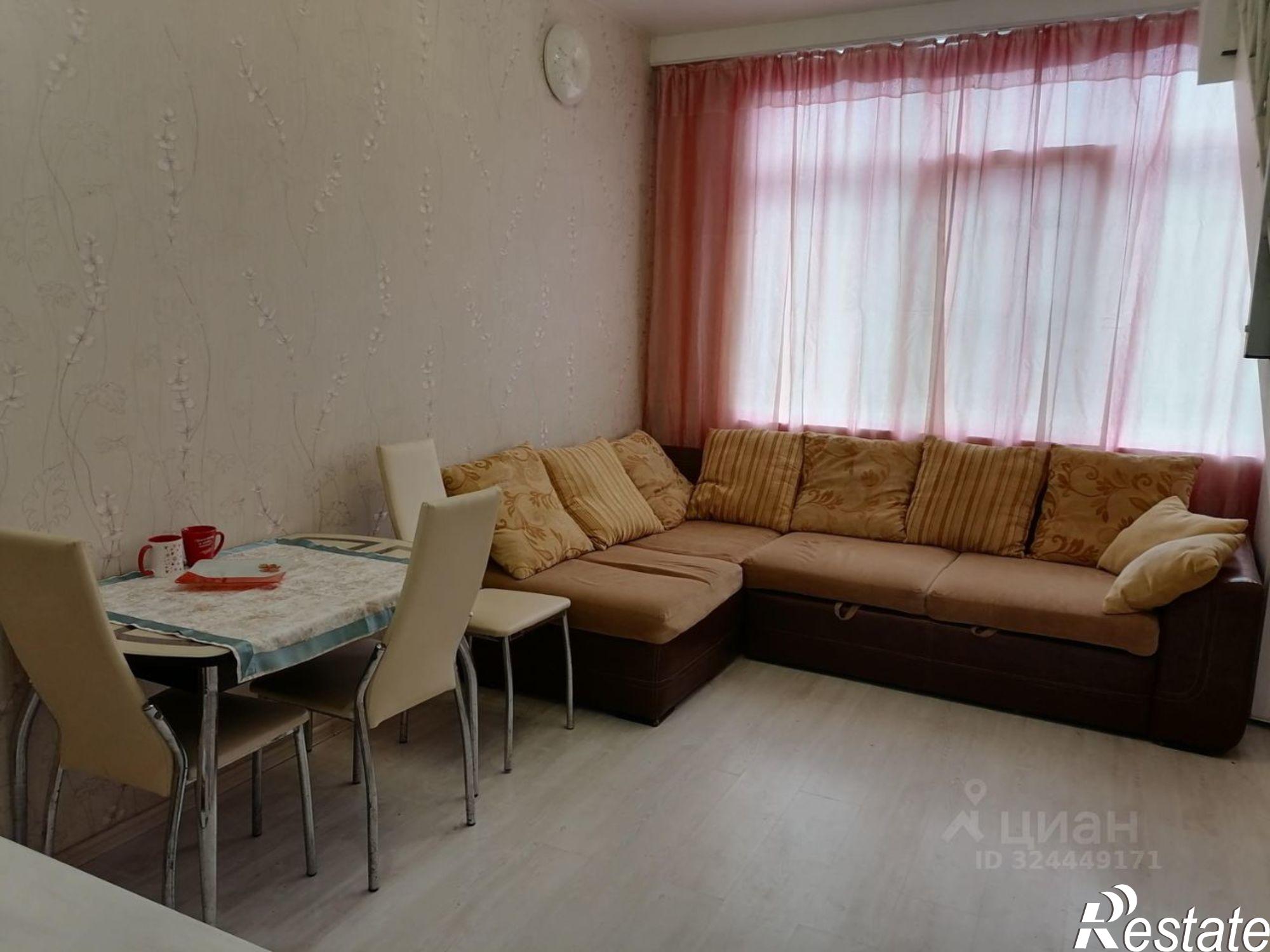 Сдать квартиру за 40 000 рублей на Батумское шоссе, 77А