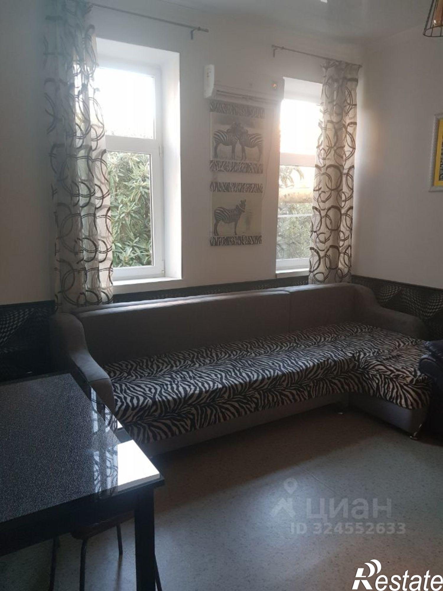 Сдать квартиру за 29 000 рублей на Зелёный переулок, 17