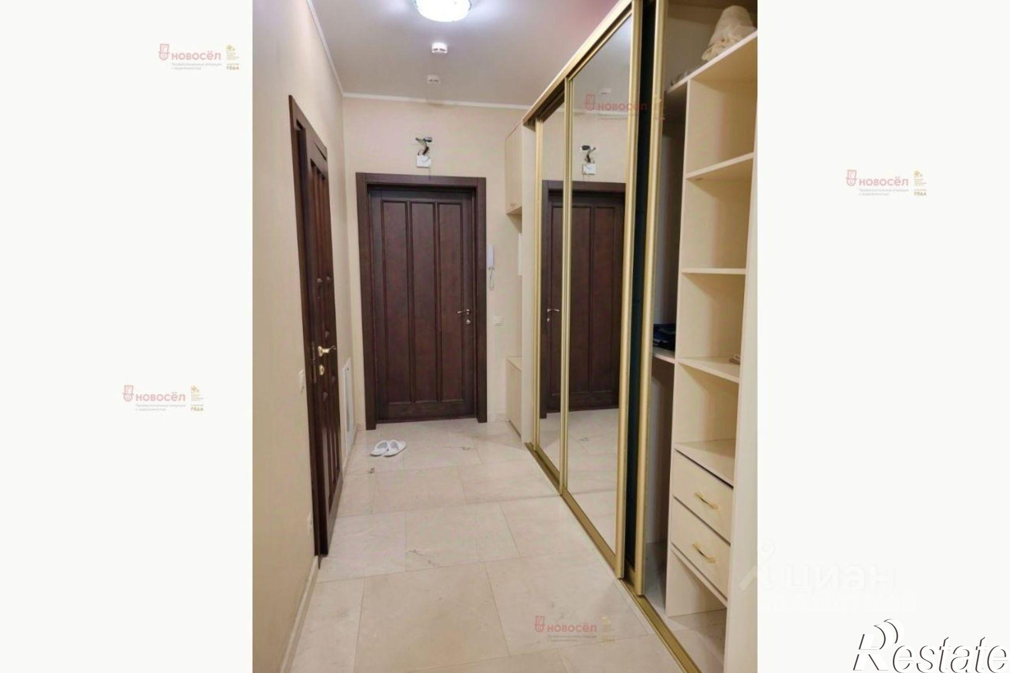 Сдать квартиру за 50 000 рублей на улица Лысая Гора, 23/1