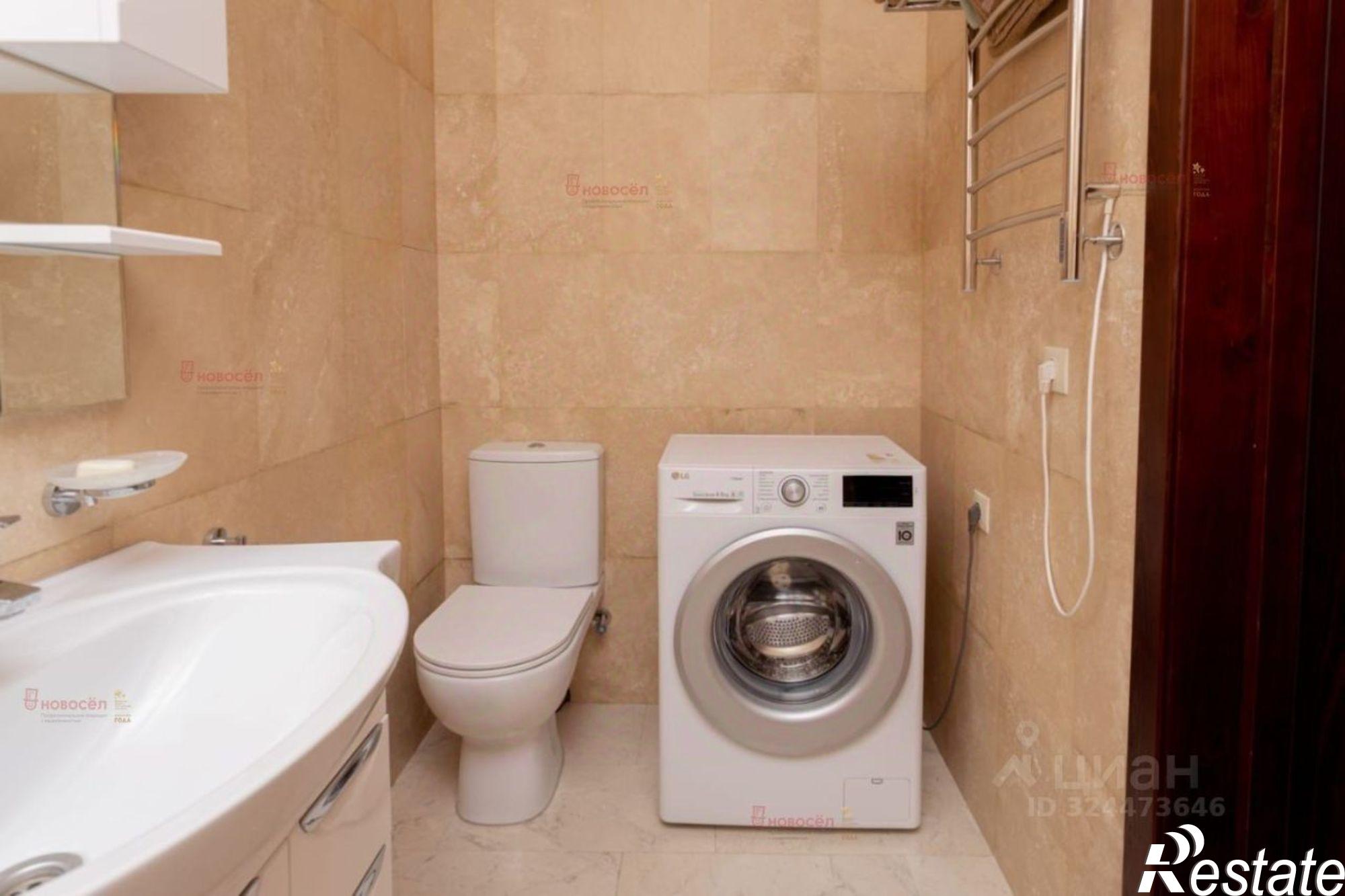 Сдать квартиру за 50 000 рублей на улица Лысая Гора, 23/1