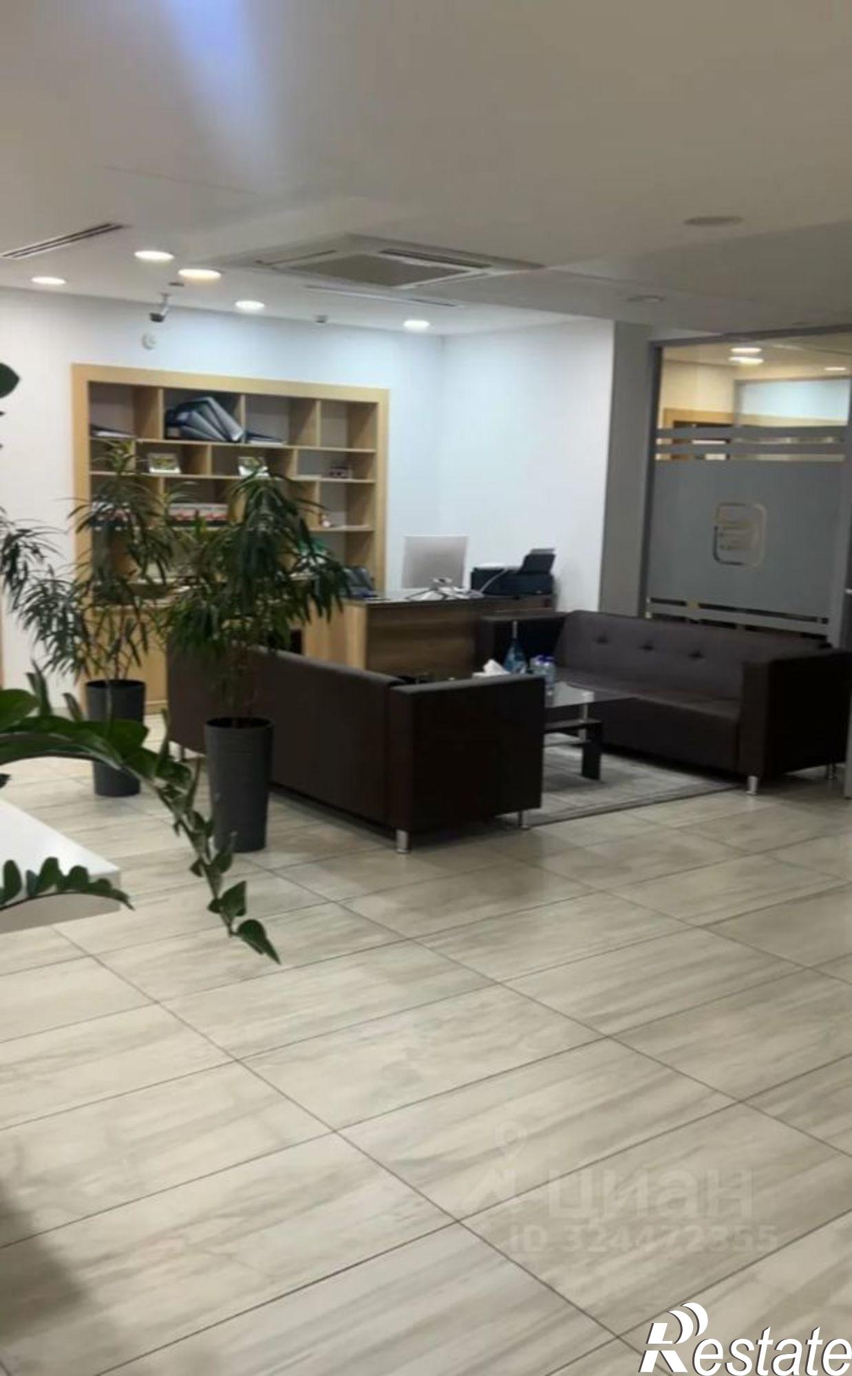 Сдать офис, помещение под офис за 125 003 рублей на улица Войкова, 3