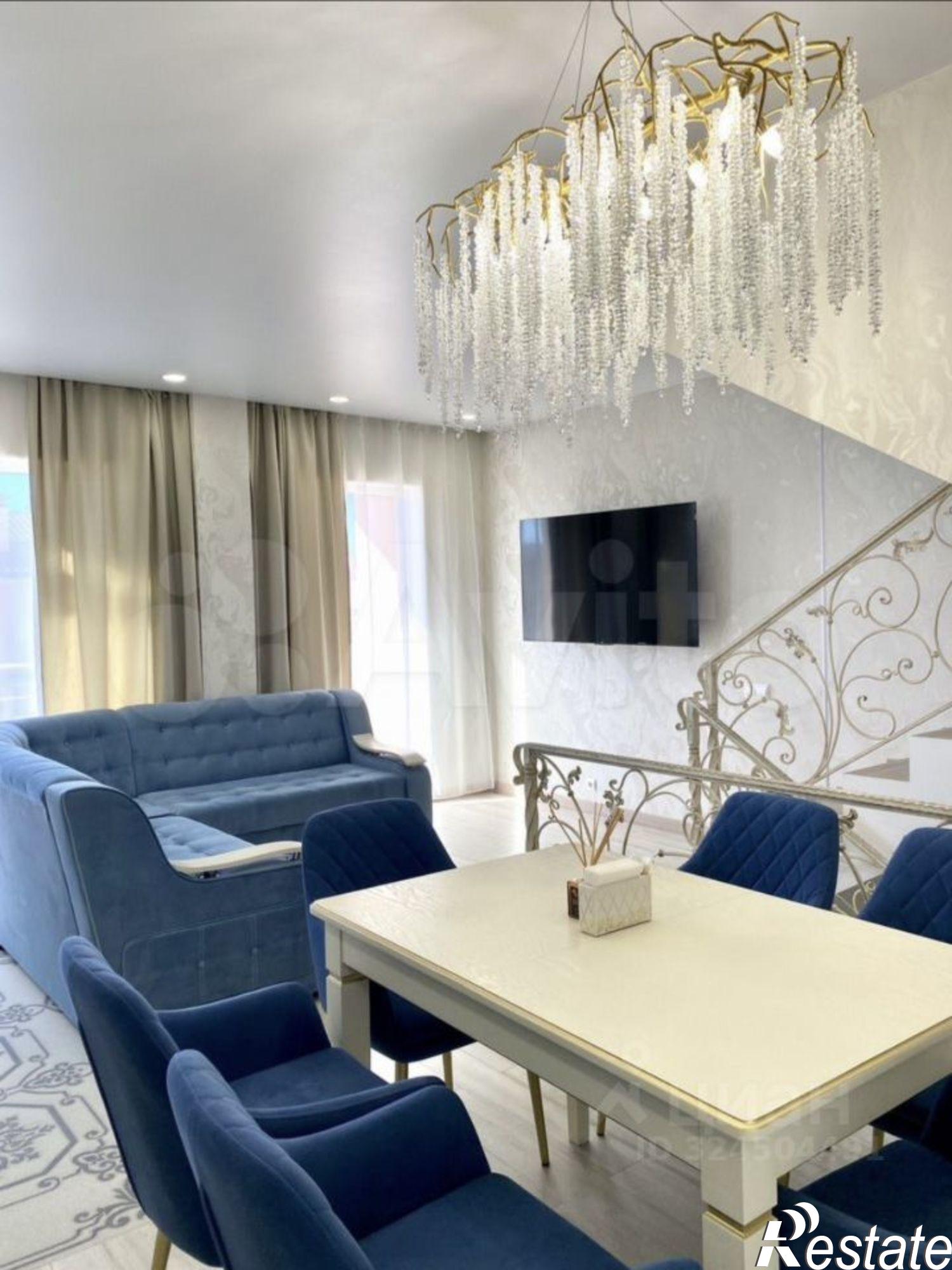 Сдать дачу, дом, коттедж за 200 000 рублей на Троицкая улица, 48 с82