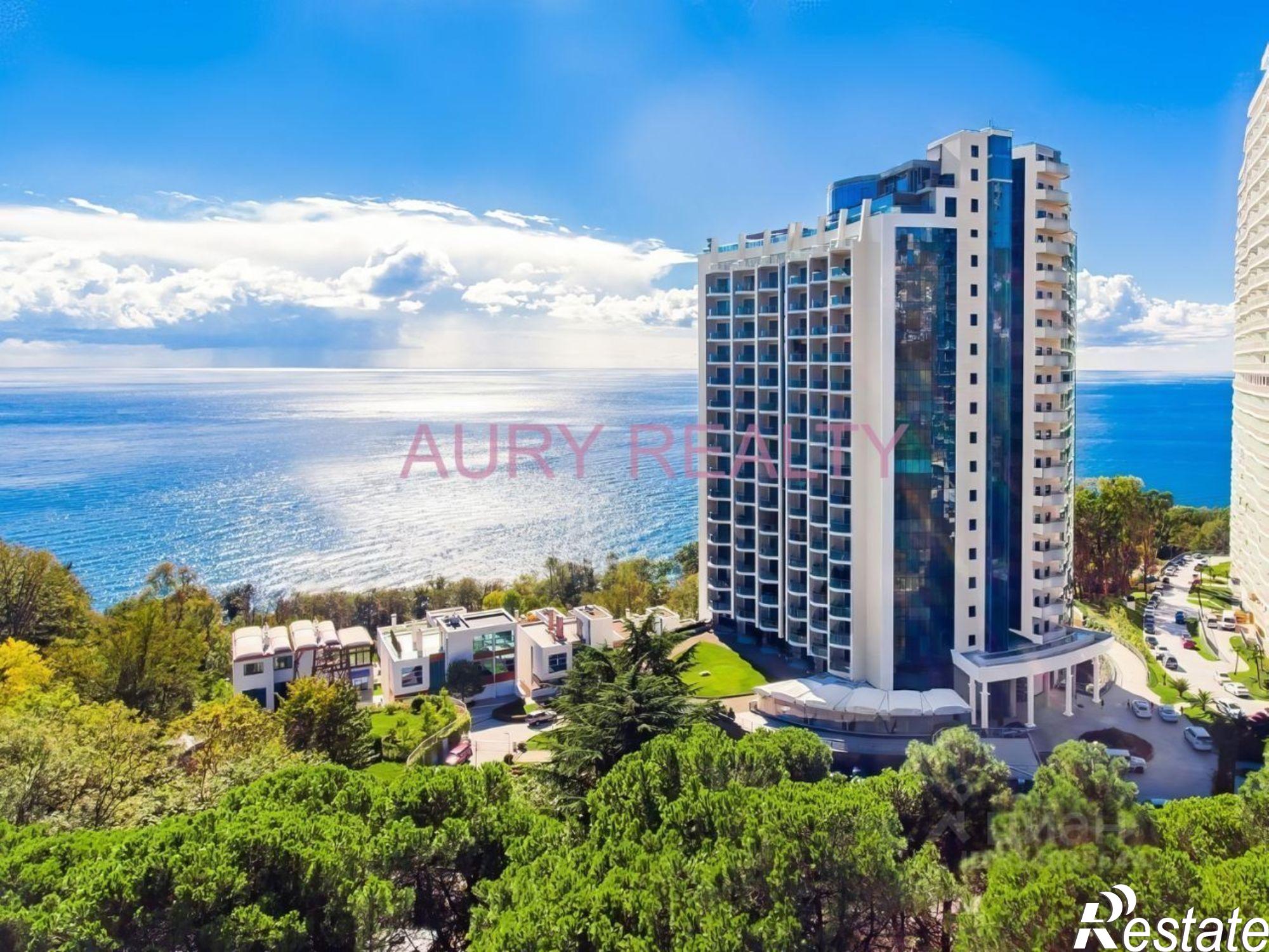 Купить квартиру за 120 000 000 рублей на Курортный проспект, 105Б