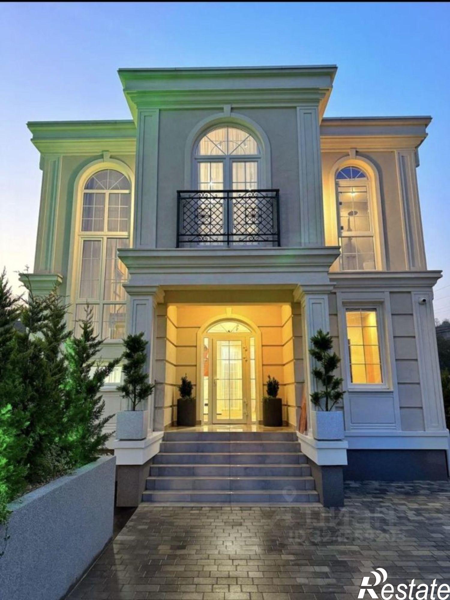 Купить дачу, дом, коттедж за 95 000 000 рублей на Петрозаводская улица, 45Д/7