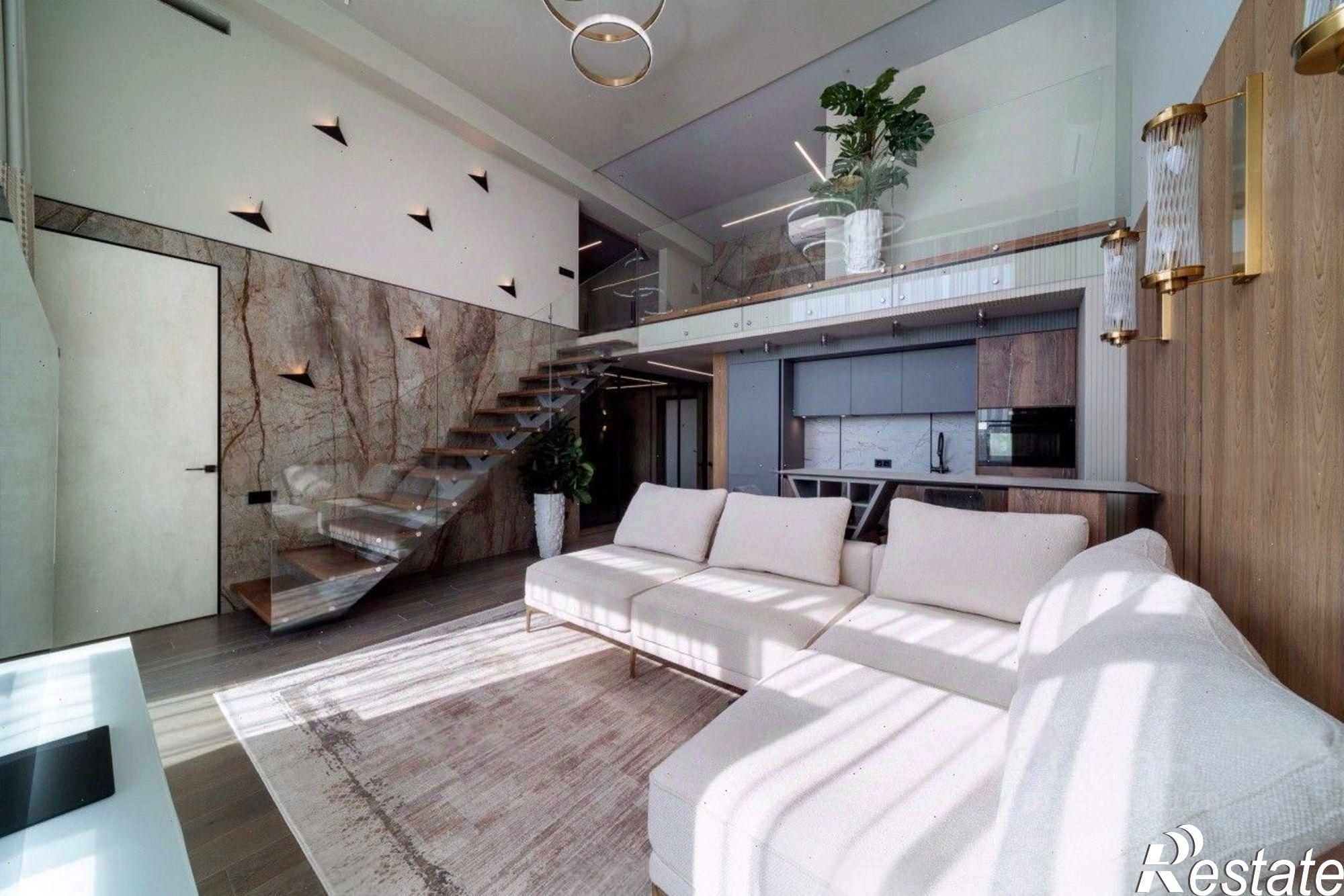 Купить квартиру за 38 500 000 рублей на Курортный проспект, 105