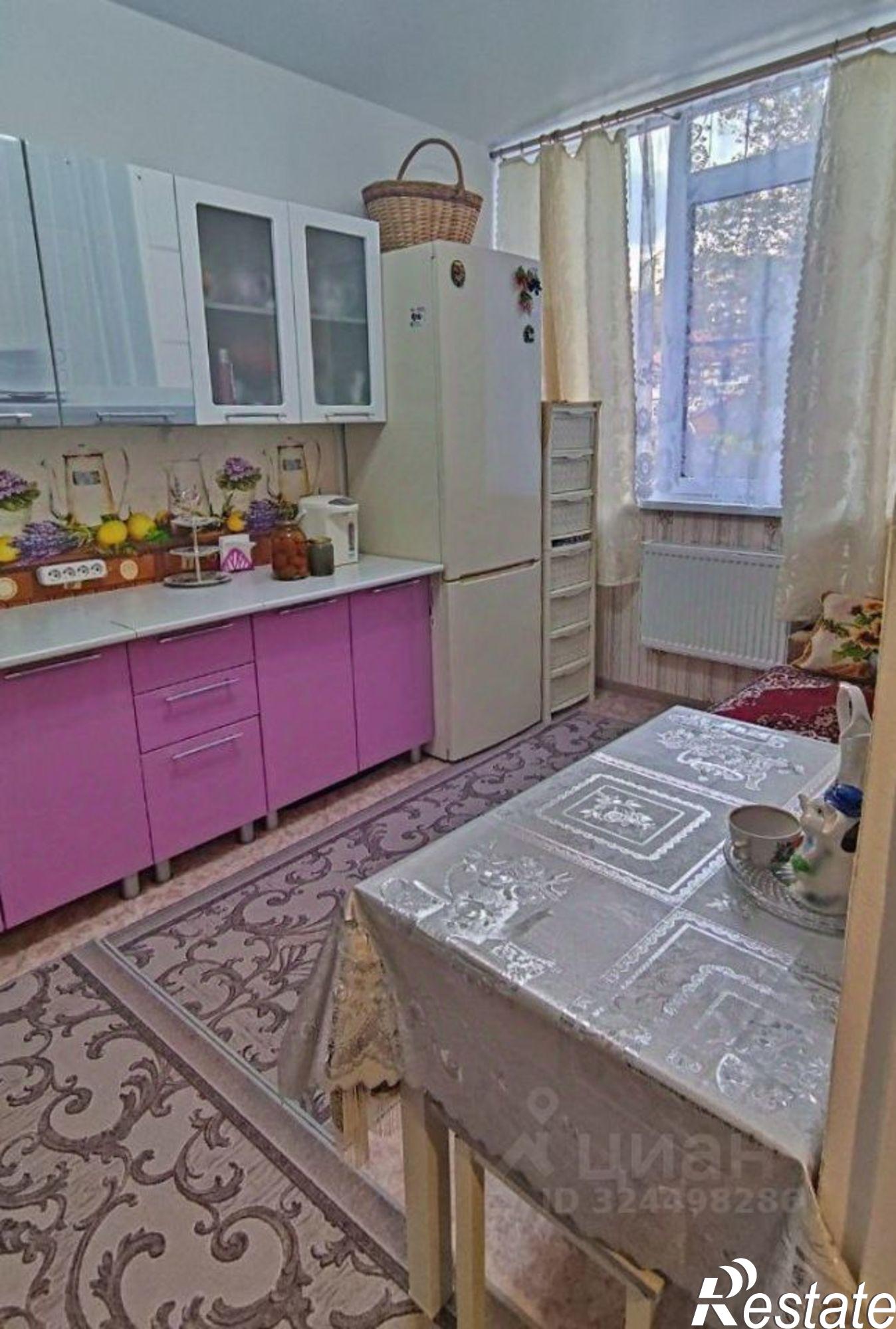 Купить квартиру за 8 600 000 рублей на Вишнёвая улица, 18/8