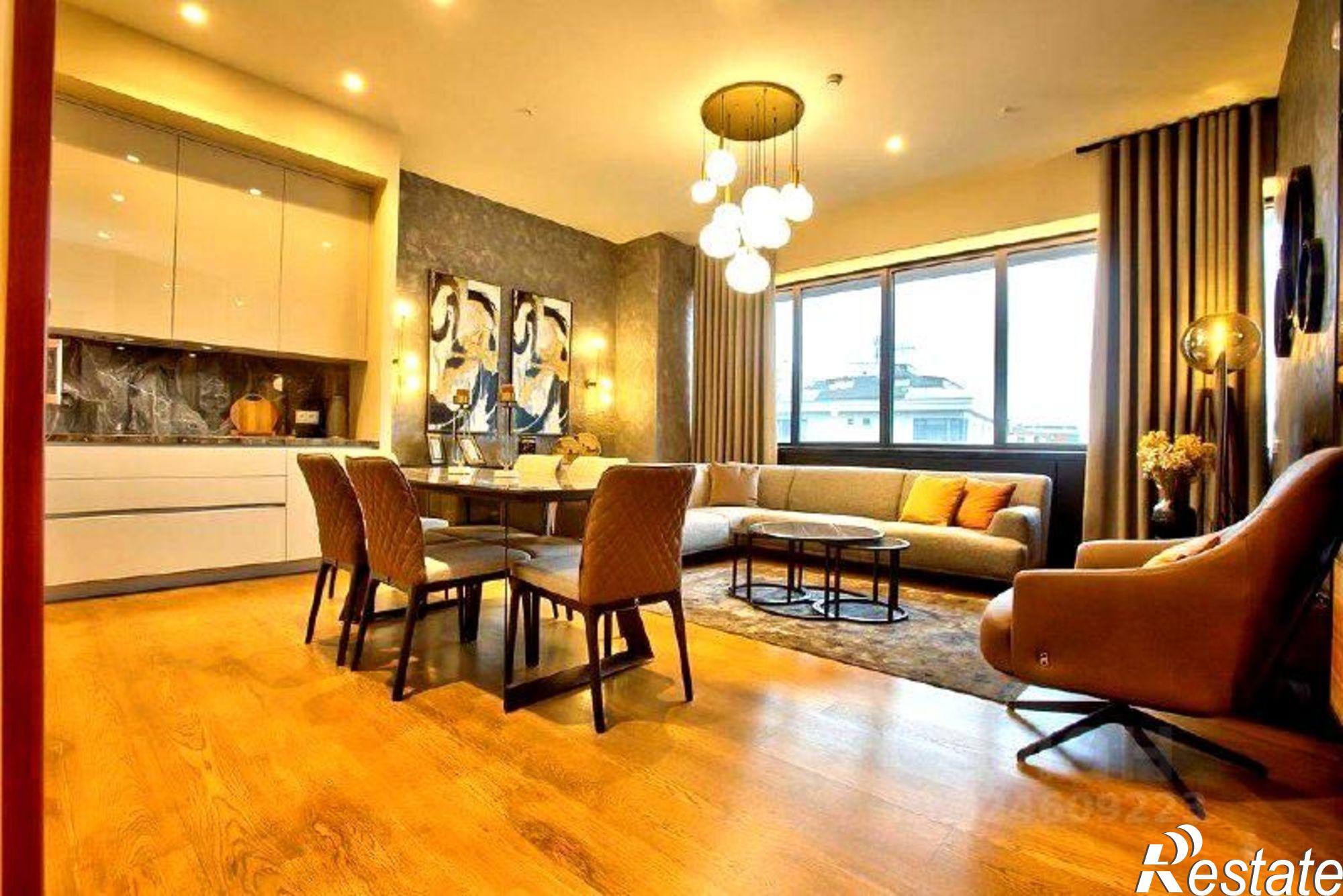 Купить квартиру за 16 250 000 рублей на Парковая улица, 5