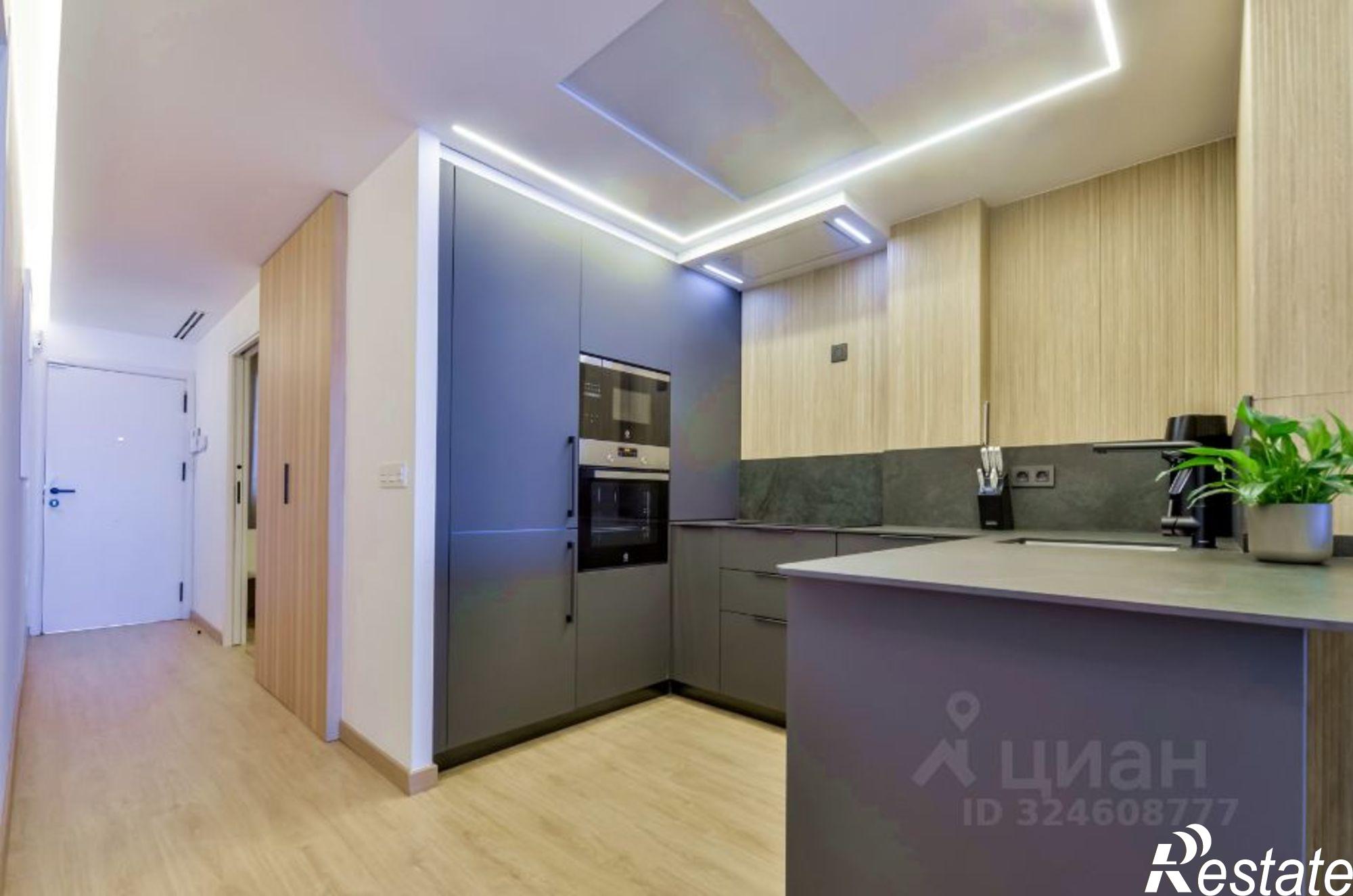 Купить квартиру за 7 500 000 рублей на Курортный проспект, 105