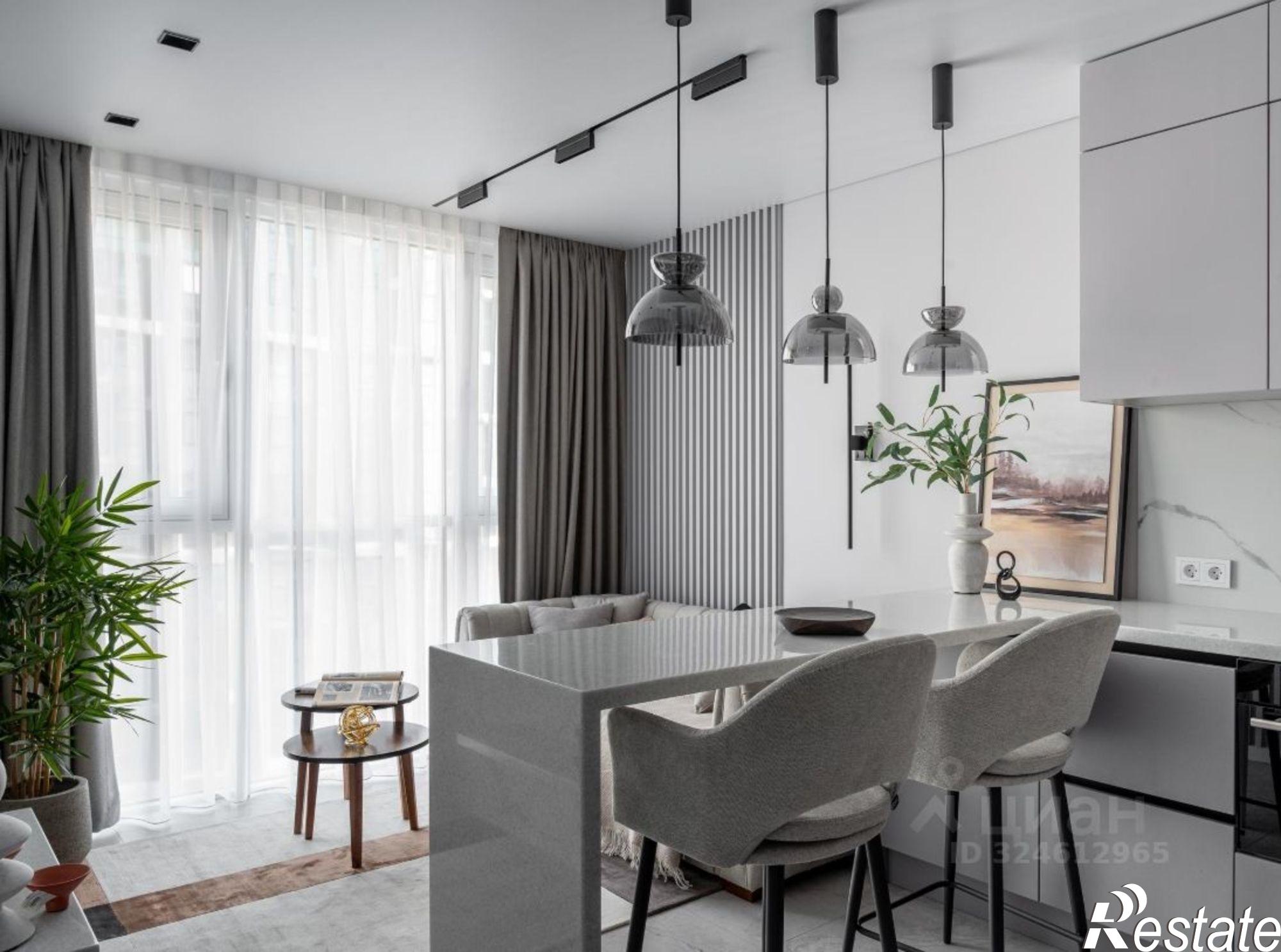 Купить квартиру за 13 650 000 рублей на улица Лилий, 13