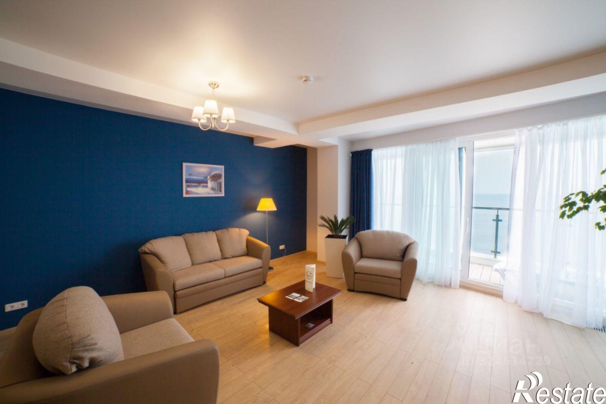 Купить квартиру за 14 000 000 рублей на Черноморская улица, 13Г