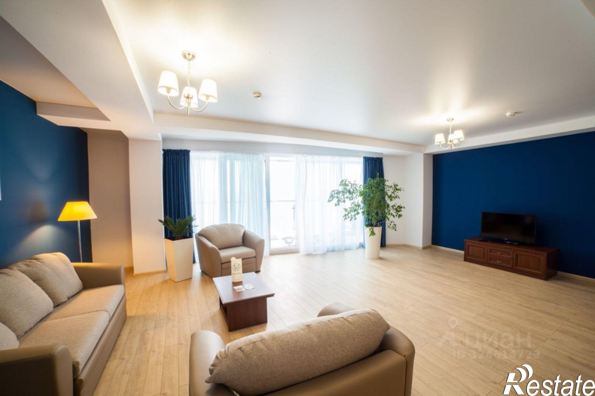 Купить квартиру за 14 000 000 рублей на Черноморская улица, 13Г