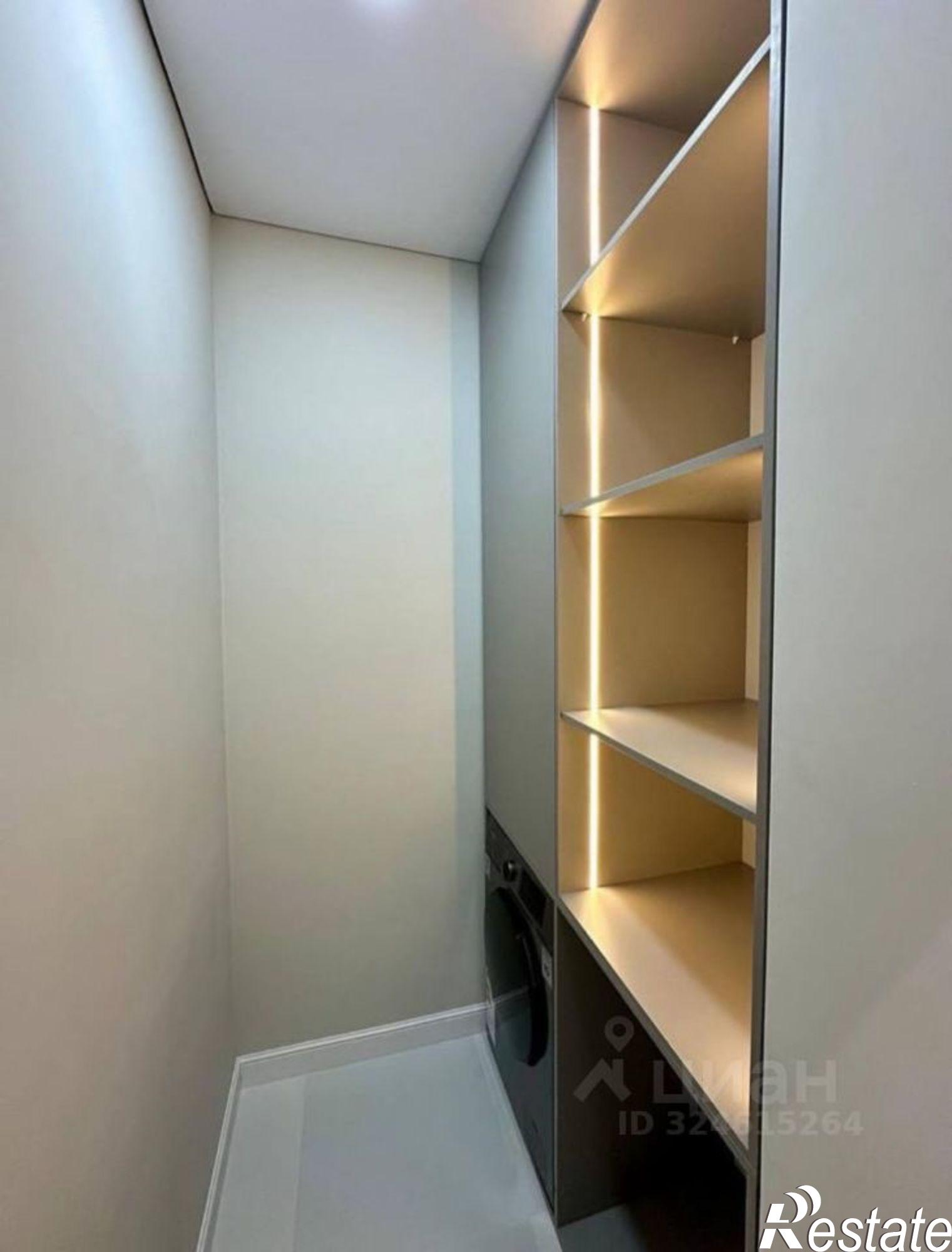 Купить квартиру за 12 000 000 рублей на Навагинская улица, 16