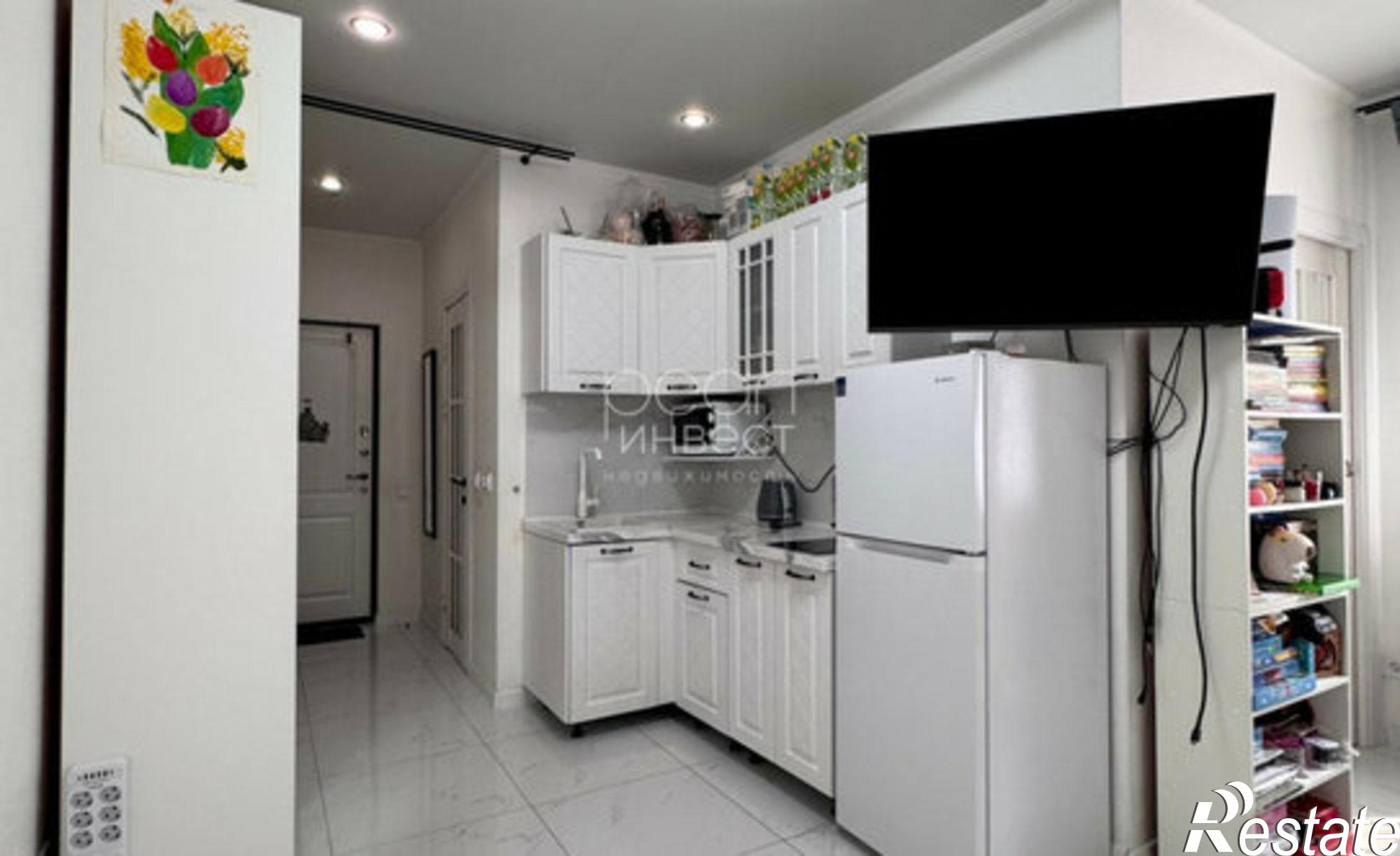 Купить квартиру за 10 250 000 рублей на улица Лысая Гора, 23/1