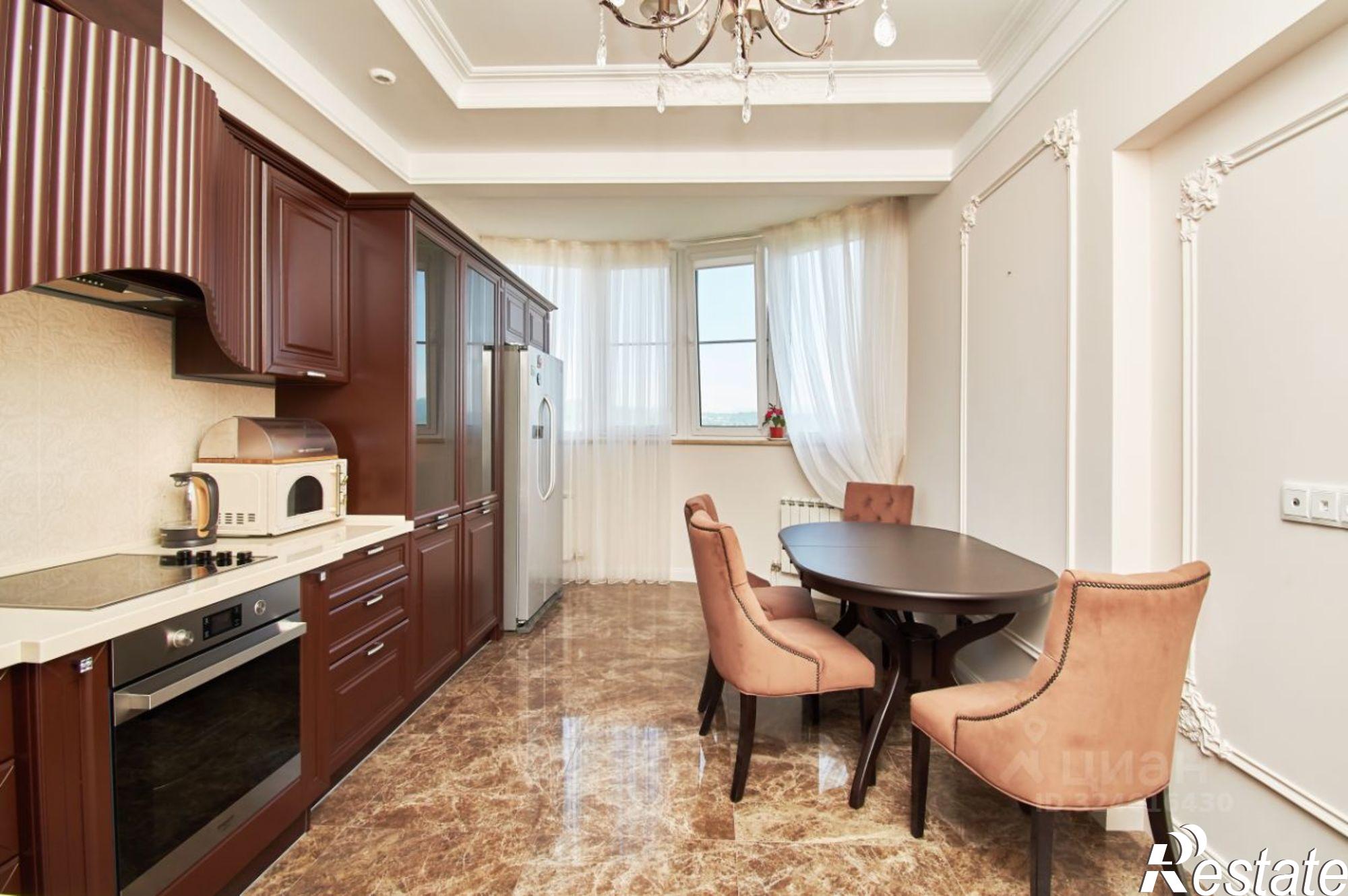 Купить квартиру за 17 000 000 рублей на улица Цюрупы, 13