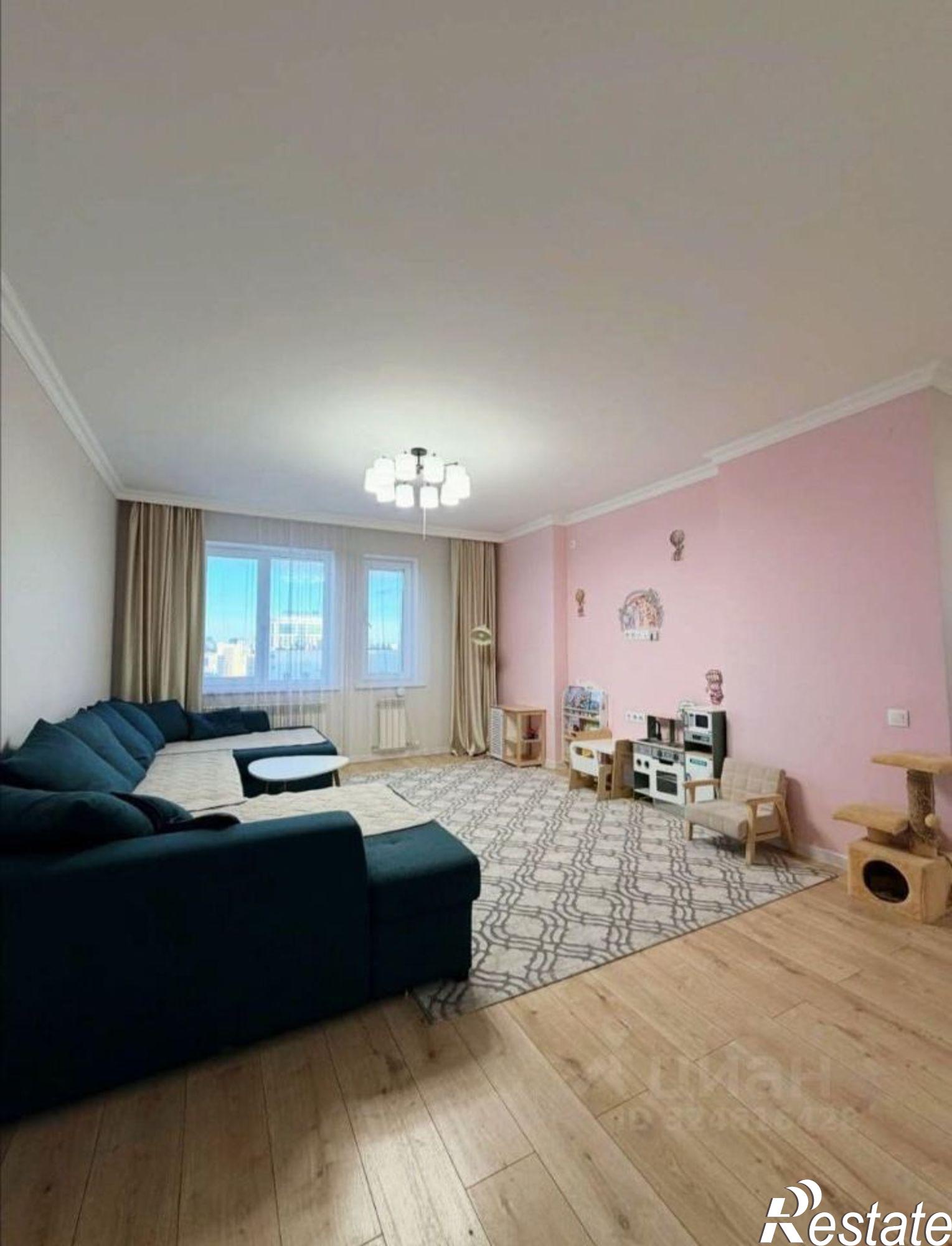 Купить квартиру за 14 200 000 рублей на Нагорная улица, 16