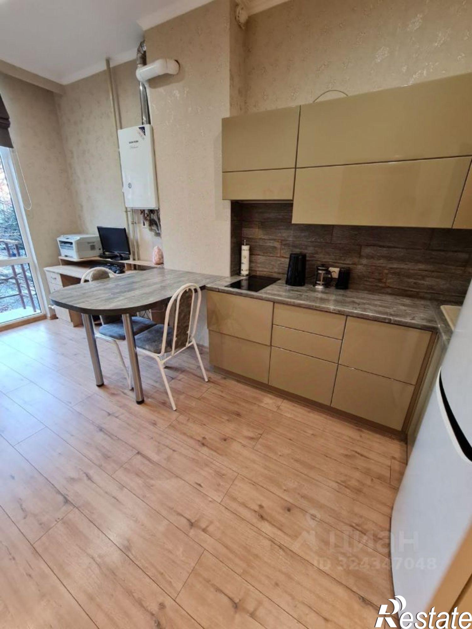 Купить квартиру за 8 700 000 рублей на Вишнёвая улица, 22 к2