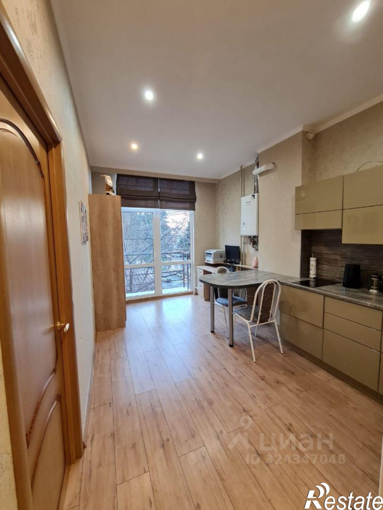 Купить квартиру за 8 700 000 рублей на Вишнёвая улица, 22 к2