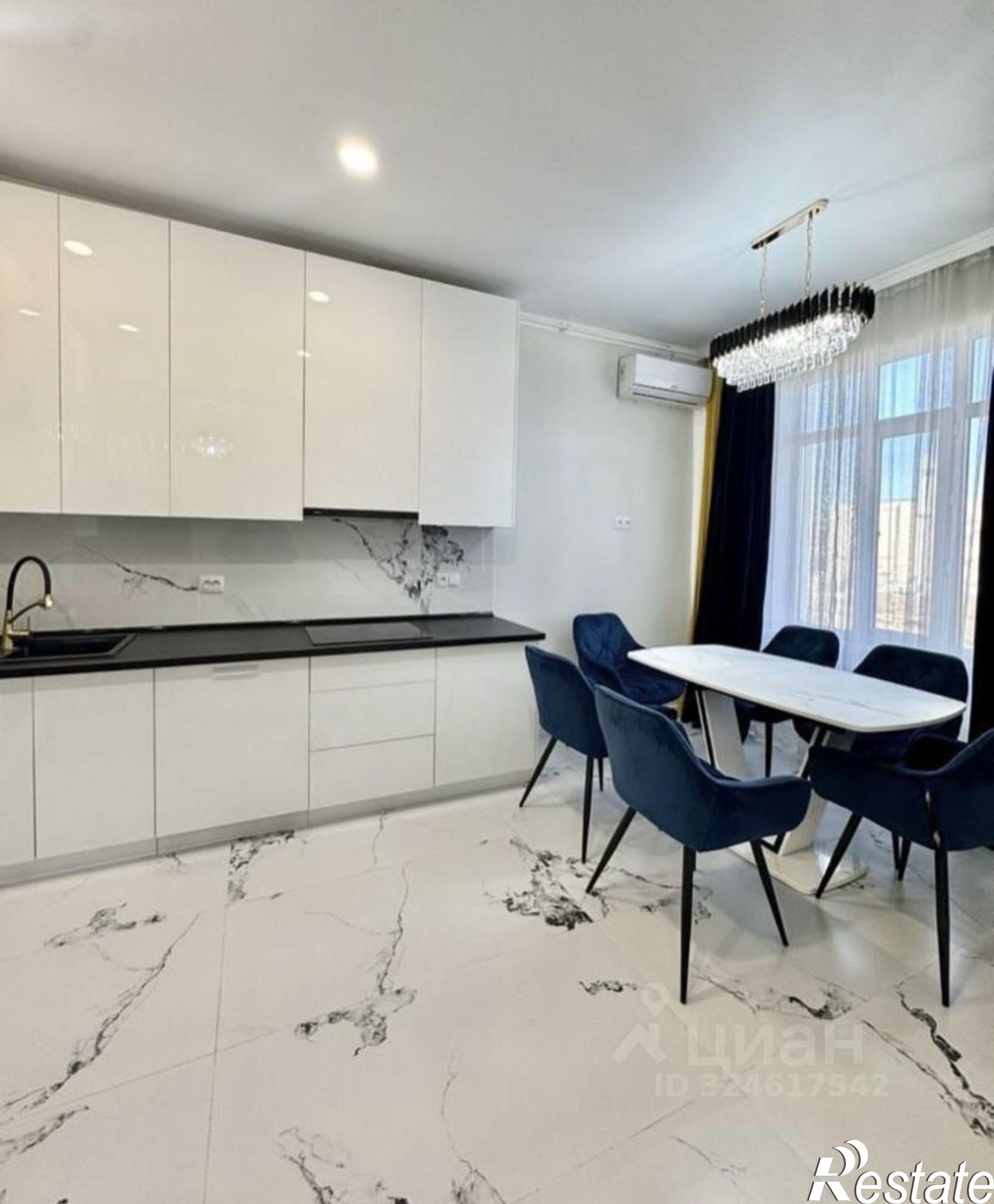 Купить квартиру за 11 550 000 рублей на Навагинская улица, 16