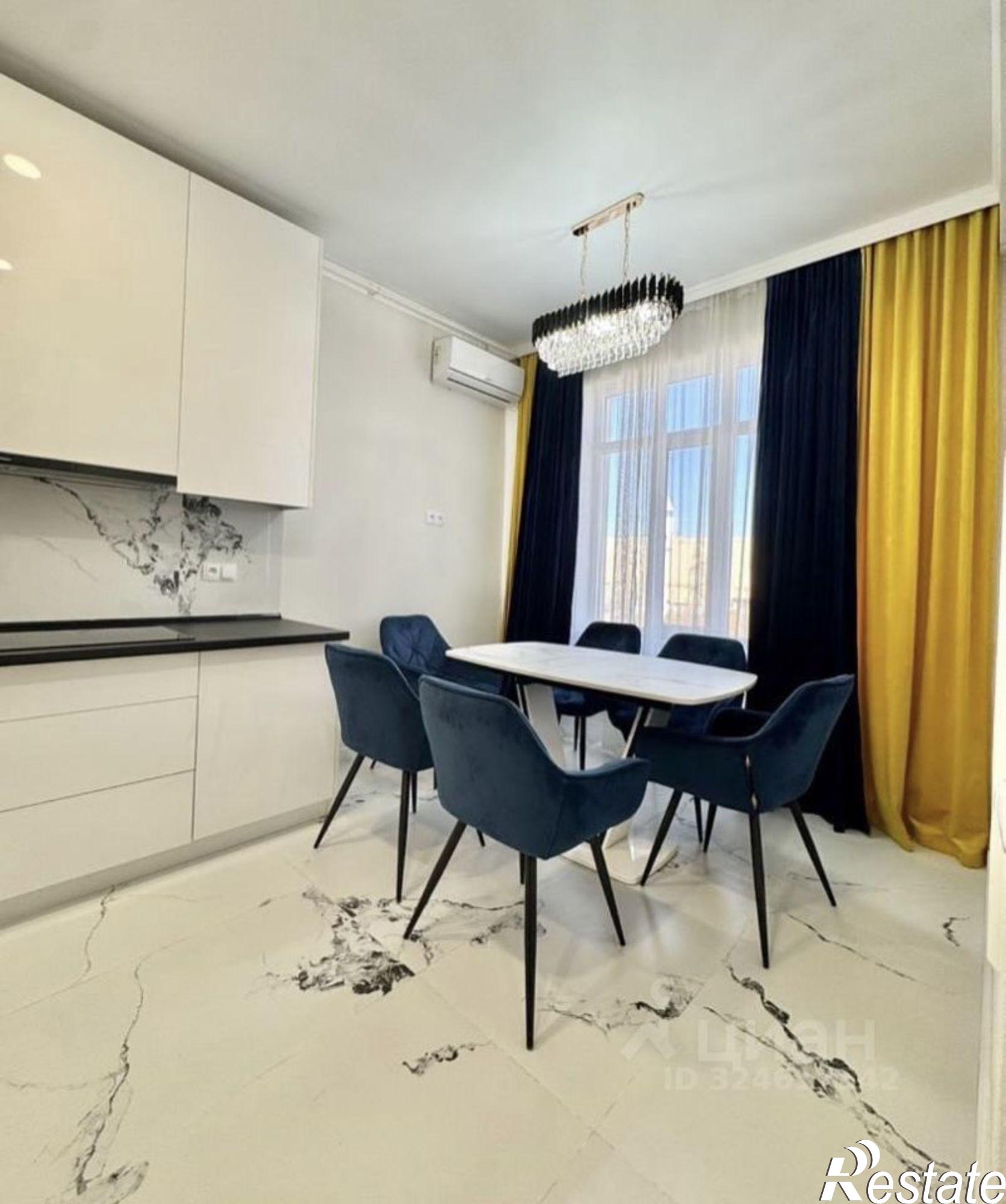 Купить квартиру за 11 550 000 рублей на Навагинская улица, 16